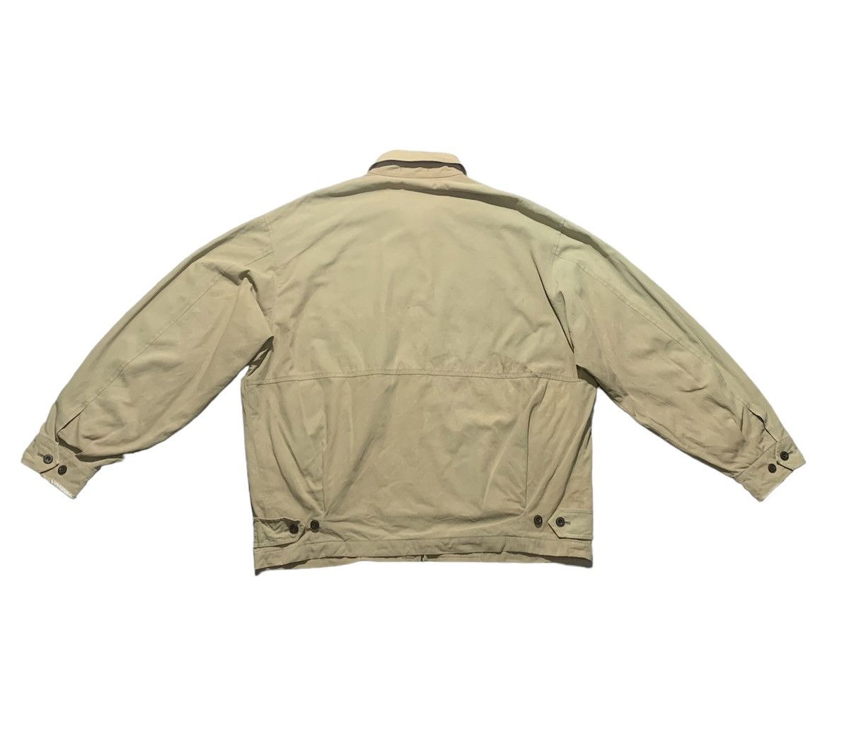 Burberry Vintage Burberrys Nova Check Jacket Sun Faded Size US L / EU 52-54 / 3 - 3 Thumbnail