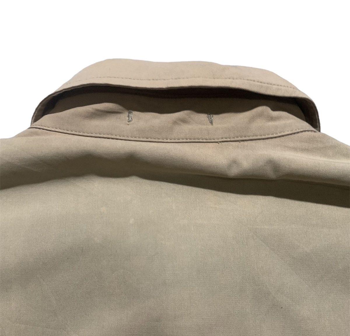 Burberry Vintage Burberrys Nova Check Jacket Sun Faded Size US L / EU 52-54 / 3 - 4 Thumbnail