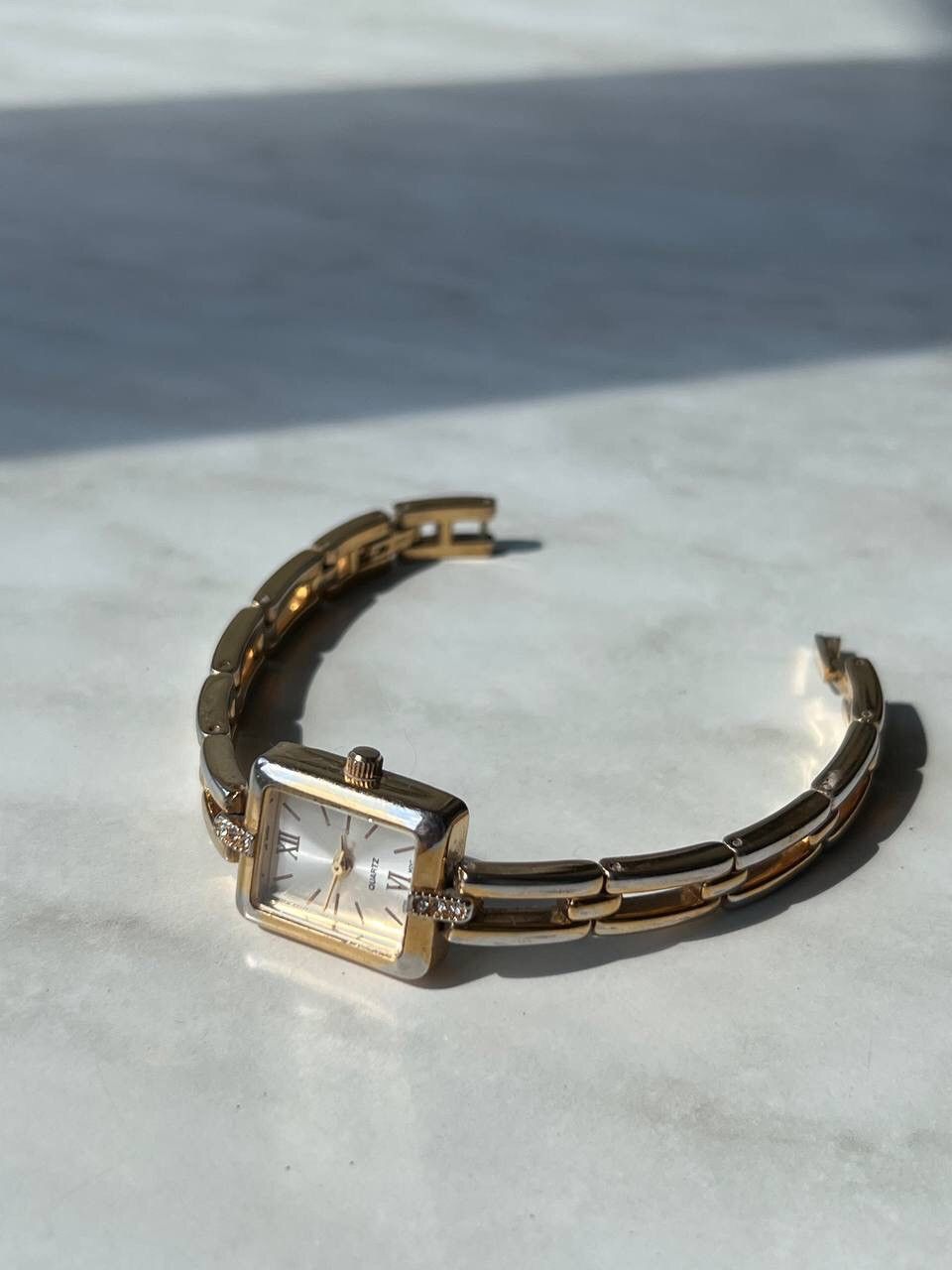 Japanese Brand × Vintage Vintage Japanese style futuristic Watch Size ONE SIZE - 1 Thumbnail