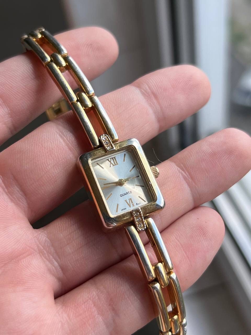 Japanese Brand × Vintage Vintage Japanese style futuristic Watch Size ONE SIZE - 4 Thumbnail