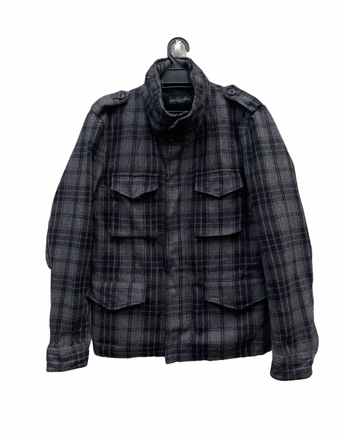 Barbour × Beams Plus Barbour X Beams 2 Layer Transport