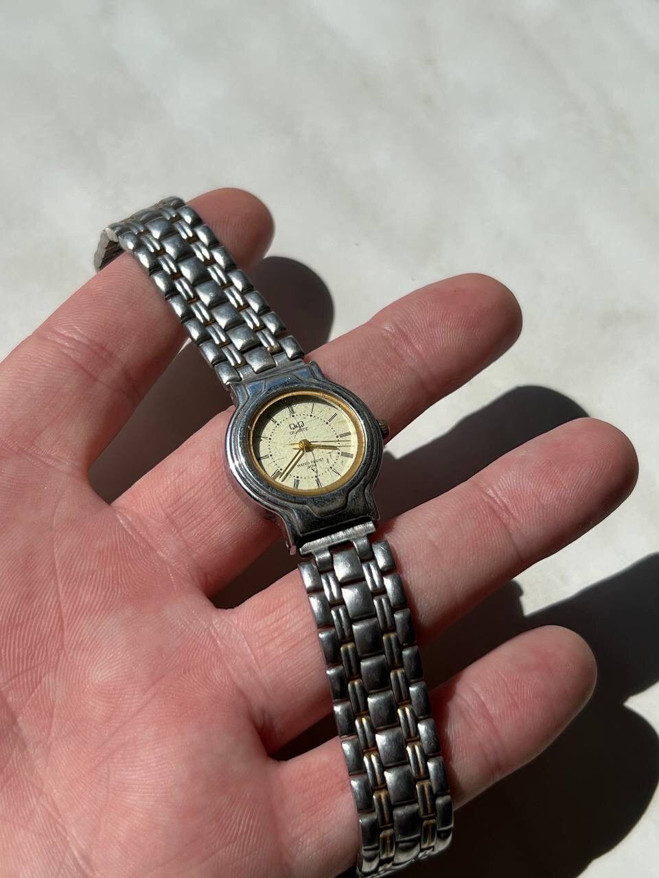 Japanese Brand × Vintage Vintage Japanese style futuristic Watch Q&Q Size ONE SIZE - 4 Thumbnail