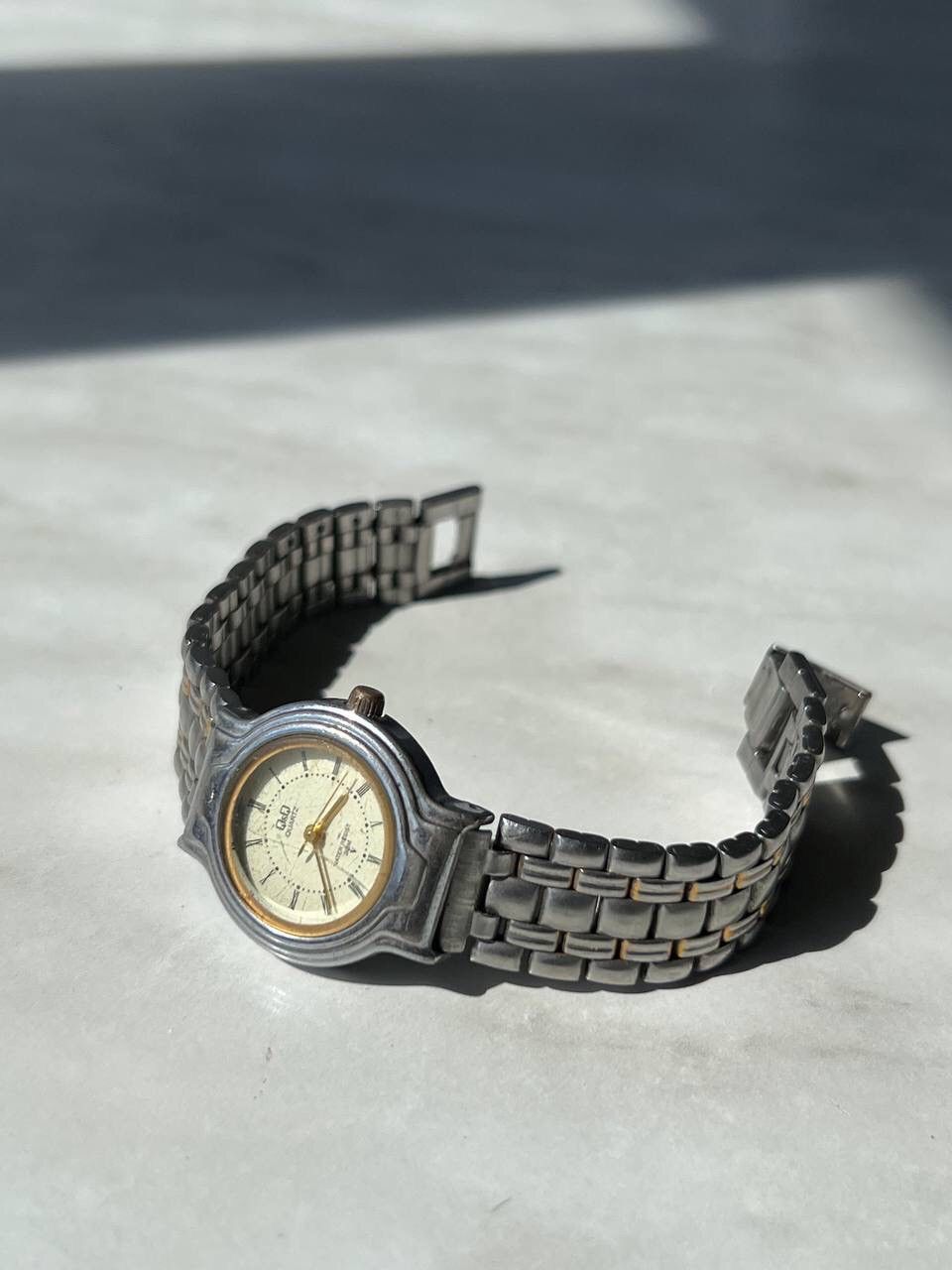 Japanese Brand × Vintage Vintage Japanese style futuristic Watch Q&Q Size ONE SIZE - 5 Thumbnail