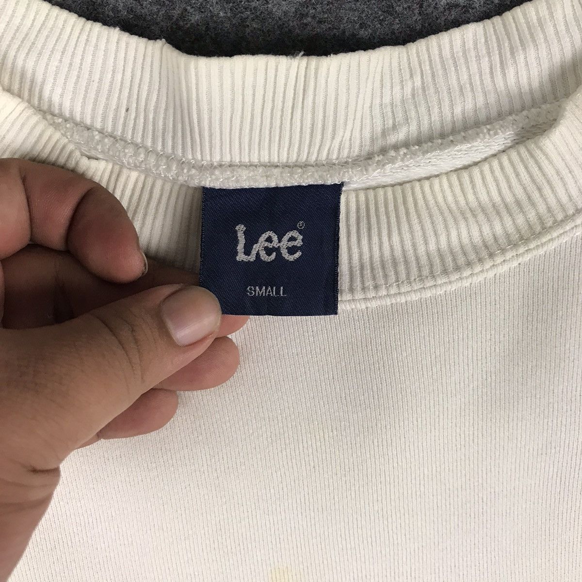🔥Vintage Lee sweatshirt pocket design🔥