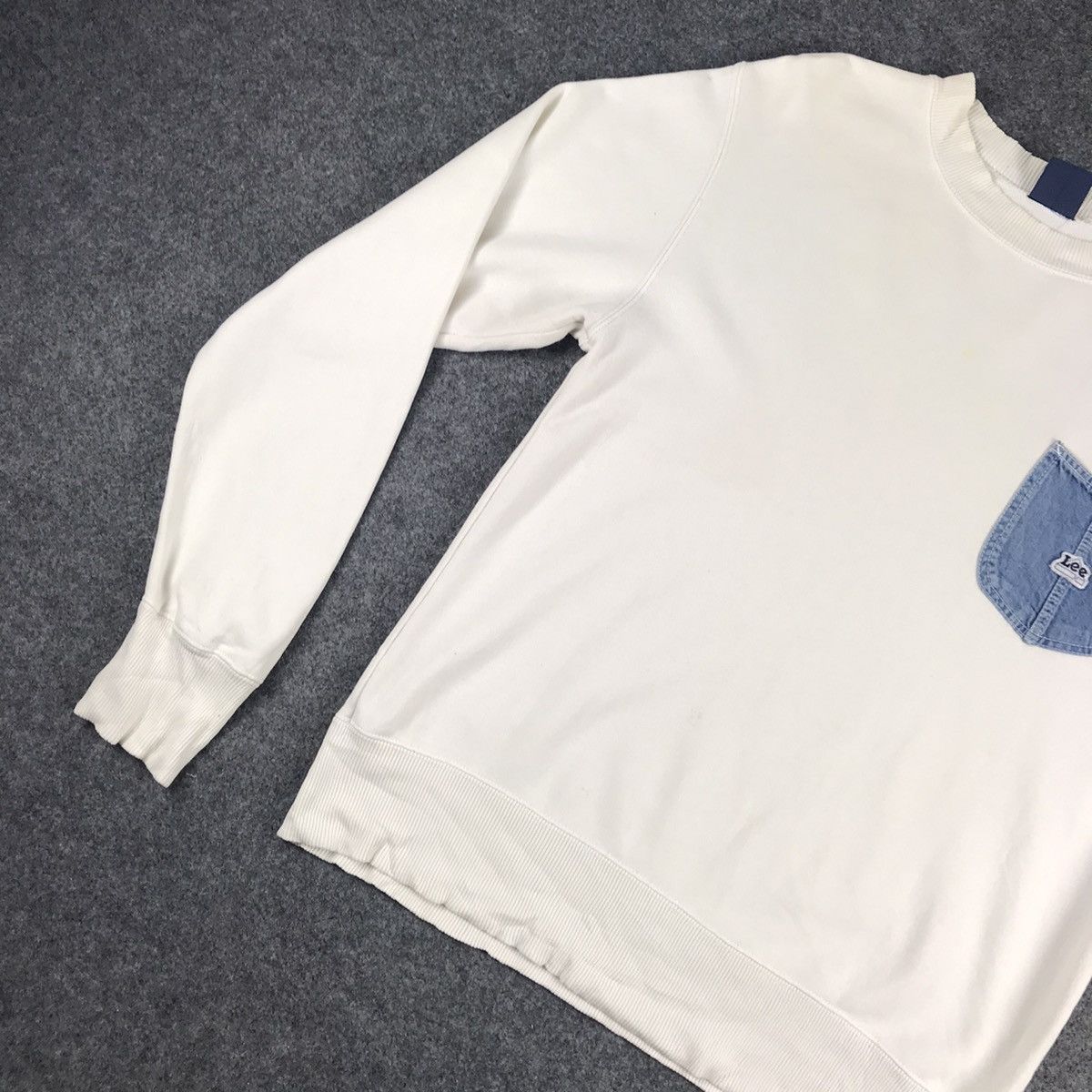 🔥Vintage Lee sweatshirt pocket design🔥