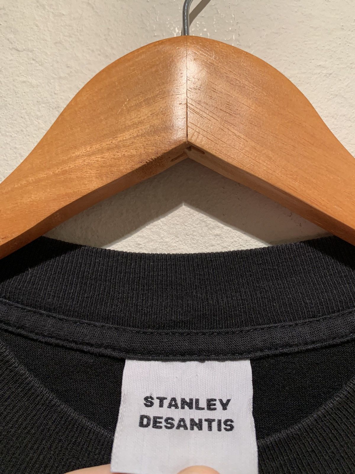 Vintage RARE Vintage 1995 Stanley Desantis Scooby Doo USA-Made Shirt Size US XL / EU 56 / 4 - 5 Thumbnail