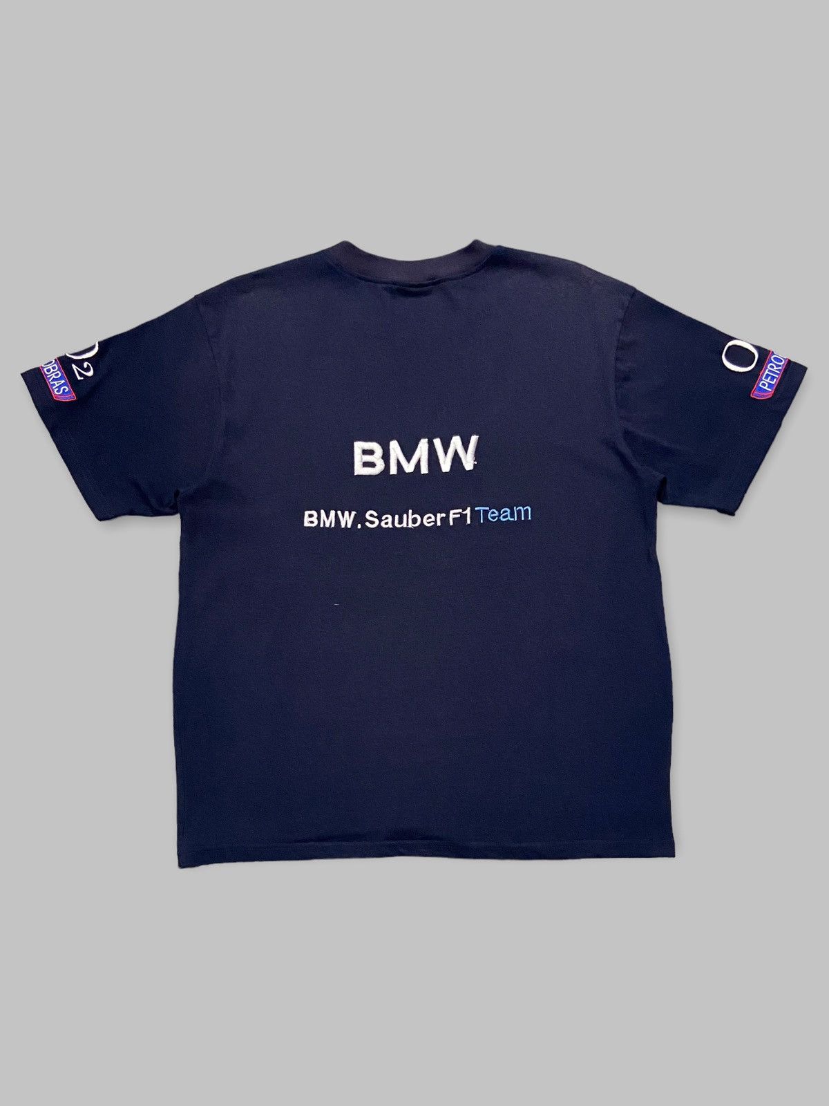 Bmw Williams F 1 Team Shirt | Grailed
