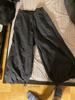 Yohji Yamamoto Hakama Pants | Grailed