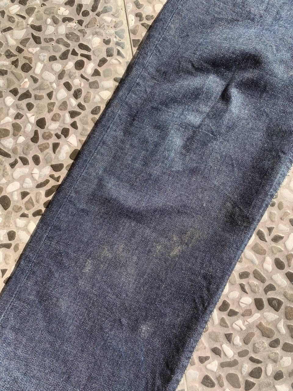 Japanese Brand × Vintage Vintage Co&Lu Big Logo Selvedge Denim Jeans Size US 31 - 9 Thumbnail