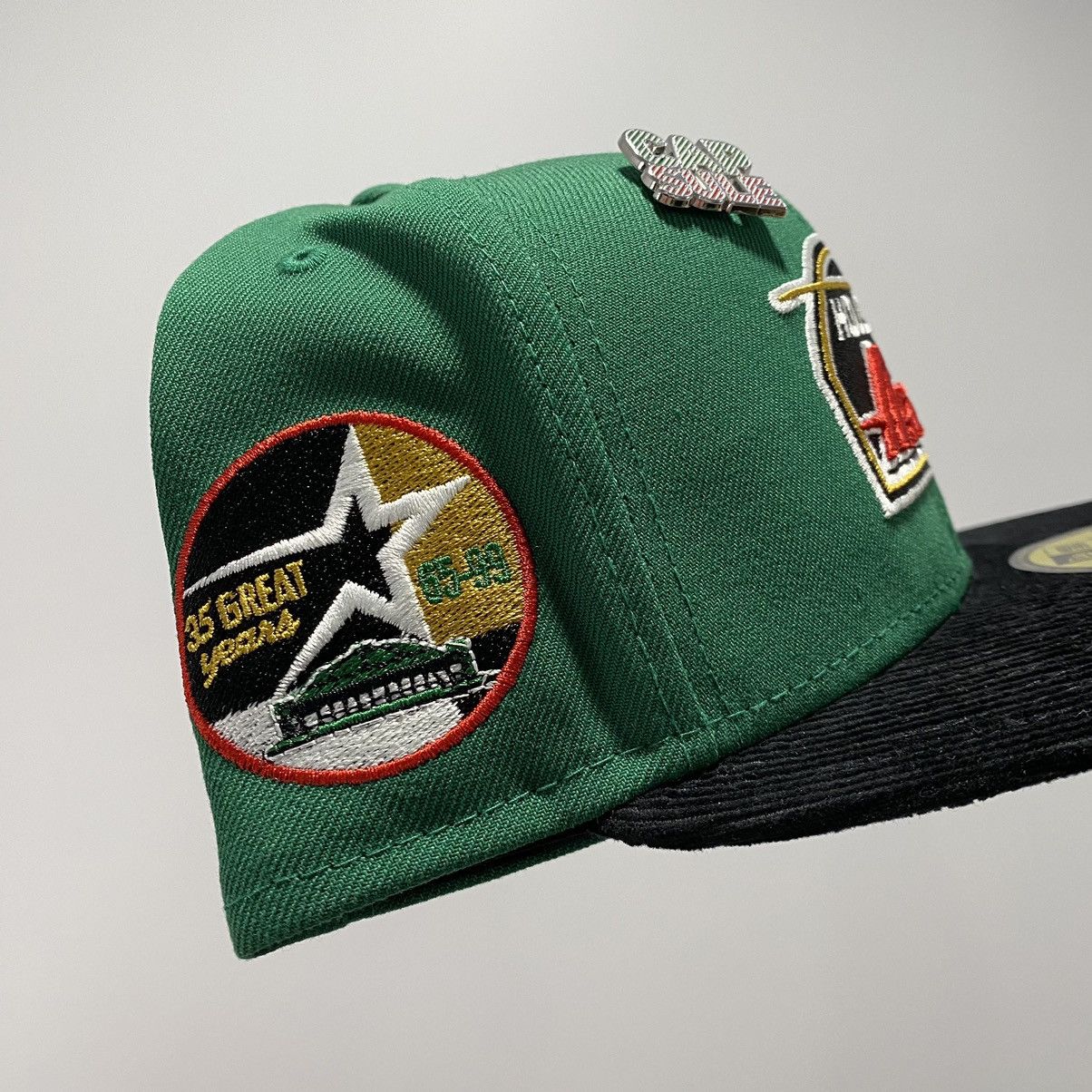 Capsule Hats Houston Astros shops 7 3/8