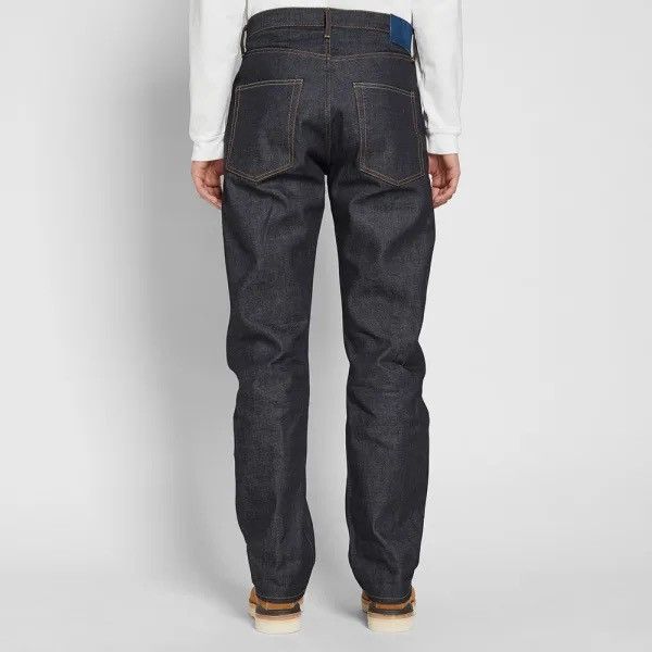 Visvim GRAIL🔥Visvim Social Sculpture 01-2R Selvaged Denim Size US 30 / EU 46 - 3 Thumbnail