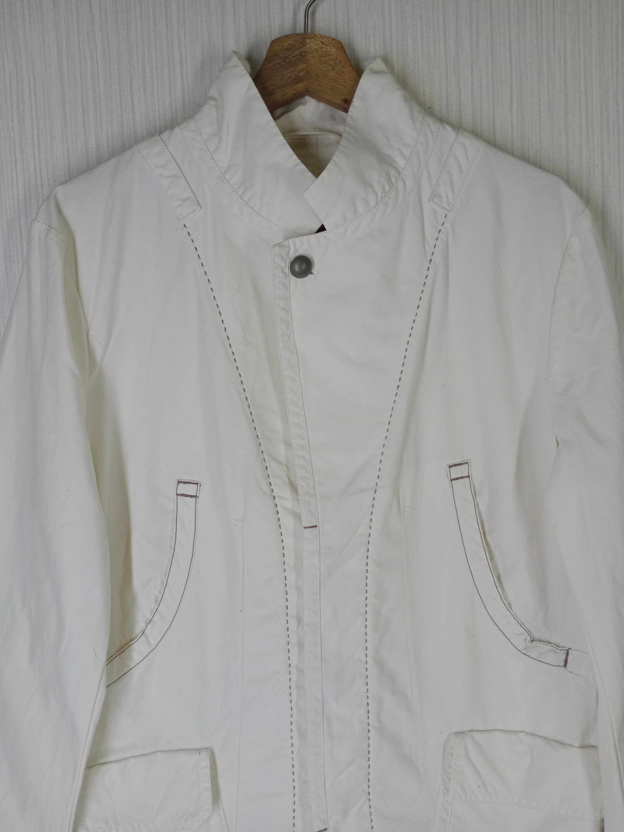 Marithe + Francois Girbaud Rare Vintage Marithe Francois Girbaud Jacket Size US M / EU 48-50 / 2 - 3 Thumbnail