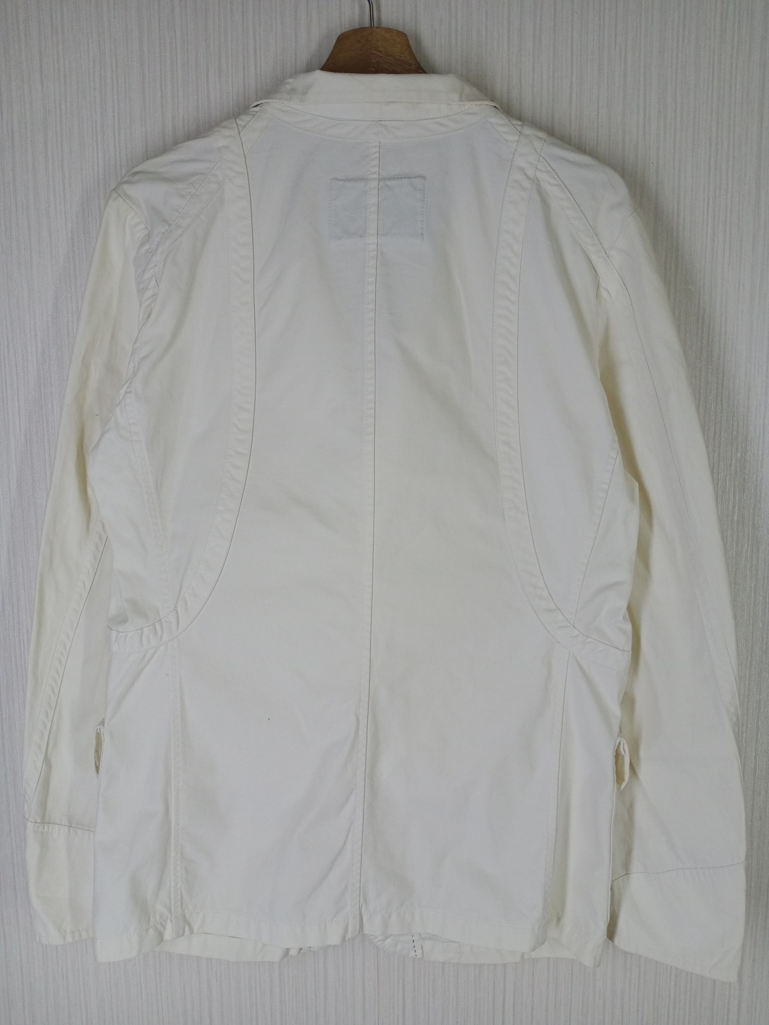 Marithe + Francois Girbaud Rare Vintage Marithe Francois Girbaud Jacket Size US M / EU 48-50 / 2 - 8 Thumbnail