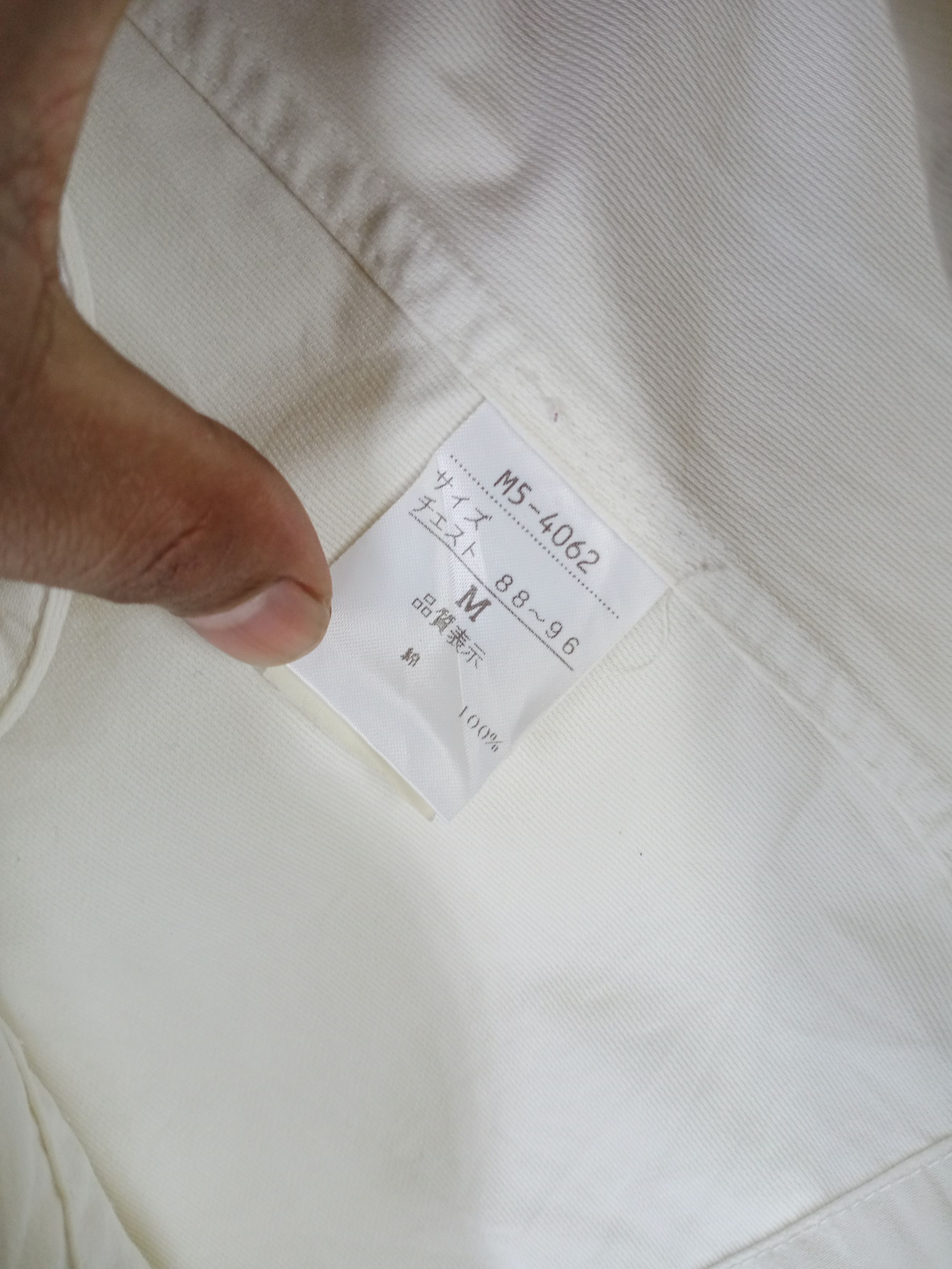Marithe + Francois Girbaud Rare Vintage Marithe Francois Girbaud Jacket Size US M / EU 48-50 / 2 - 10 Thumbnail