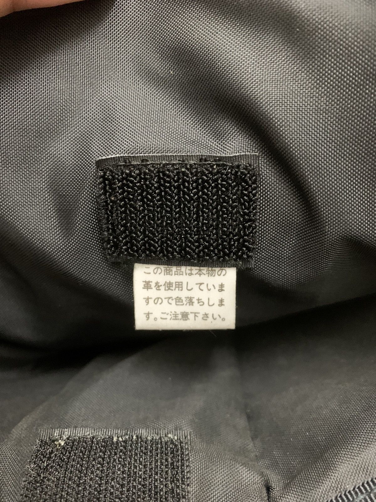 Genuine Leather × Kingsman × Porter Porter Tanker 2way Leather Bag /Briefcase Bag Size ONE SIZE - 10 Thumbnail