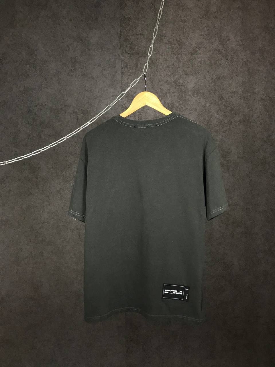 WE11DONE We11done streetwear overprinted tee Size US S / EU 44-46 / 1 - 5 Thumbnail