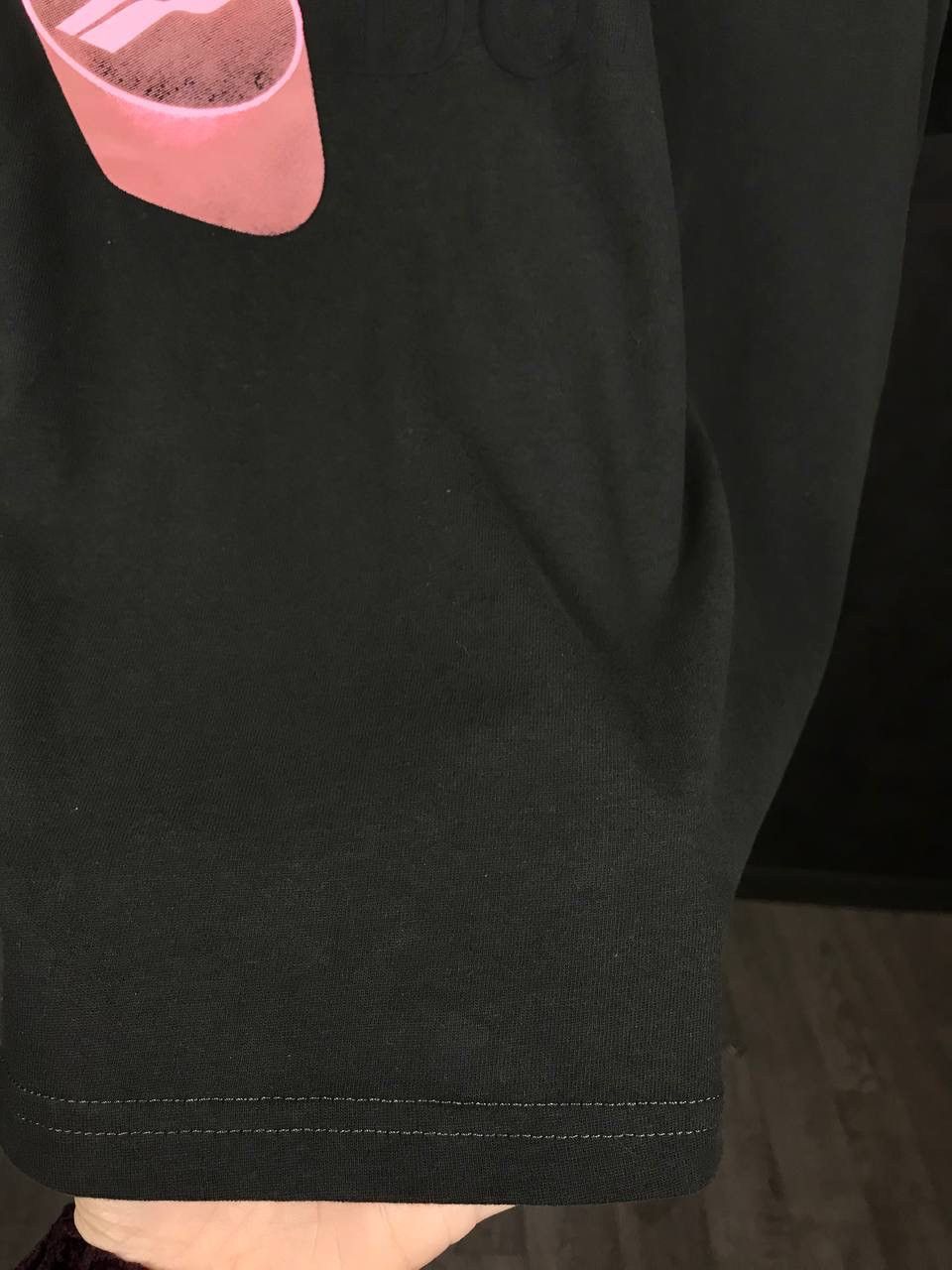 WE11DONE We11done streetwear overprinted tee Size US S / EU 44-46 / 1 - 10 Thumbnail