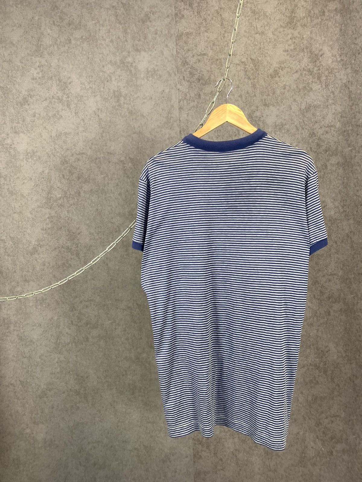 Bottega Veneta Bottega Veneta luxury polo tee Size US XL / EU 56 / 4 - 7 Thumbnail