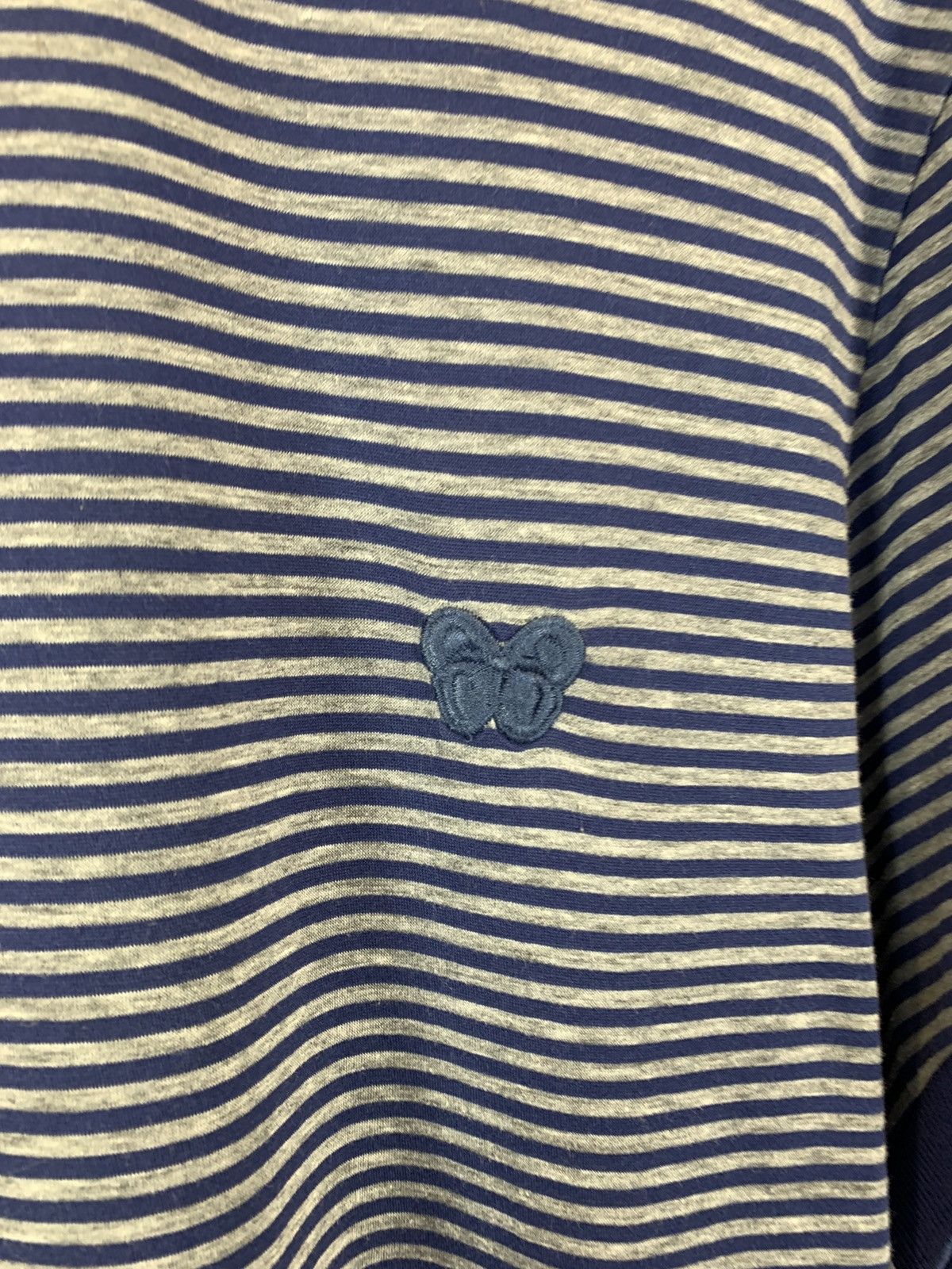 Bottega Veneta Bottega Veneta luxury polo tee Size US XL / EU 56 / 4 - 3 Thumbnail
