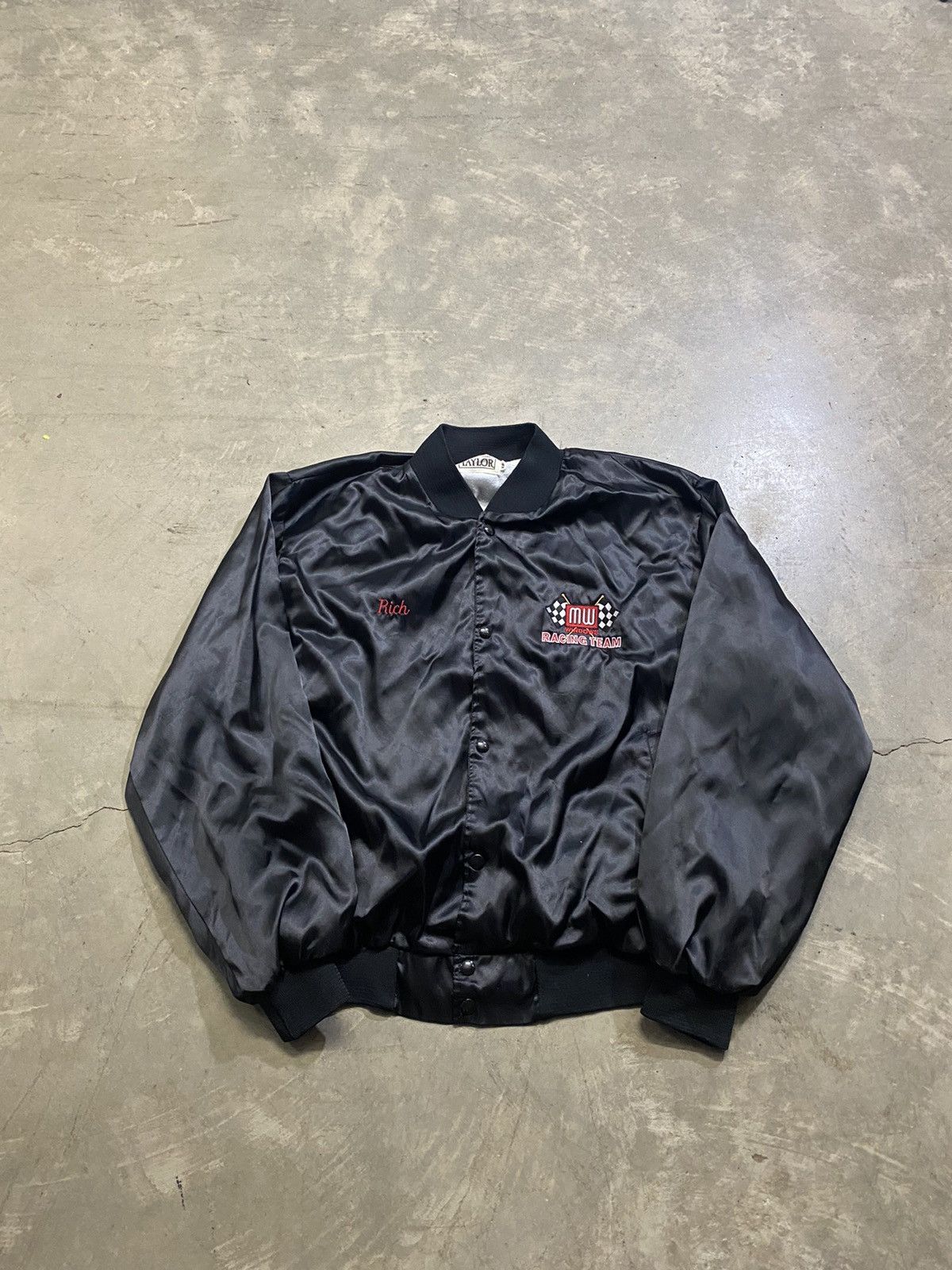 Vintage Vintage 90’s Nascar Terry Labonte Satin Racing Jacket | Grailed