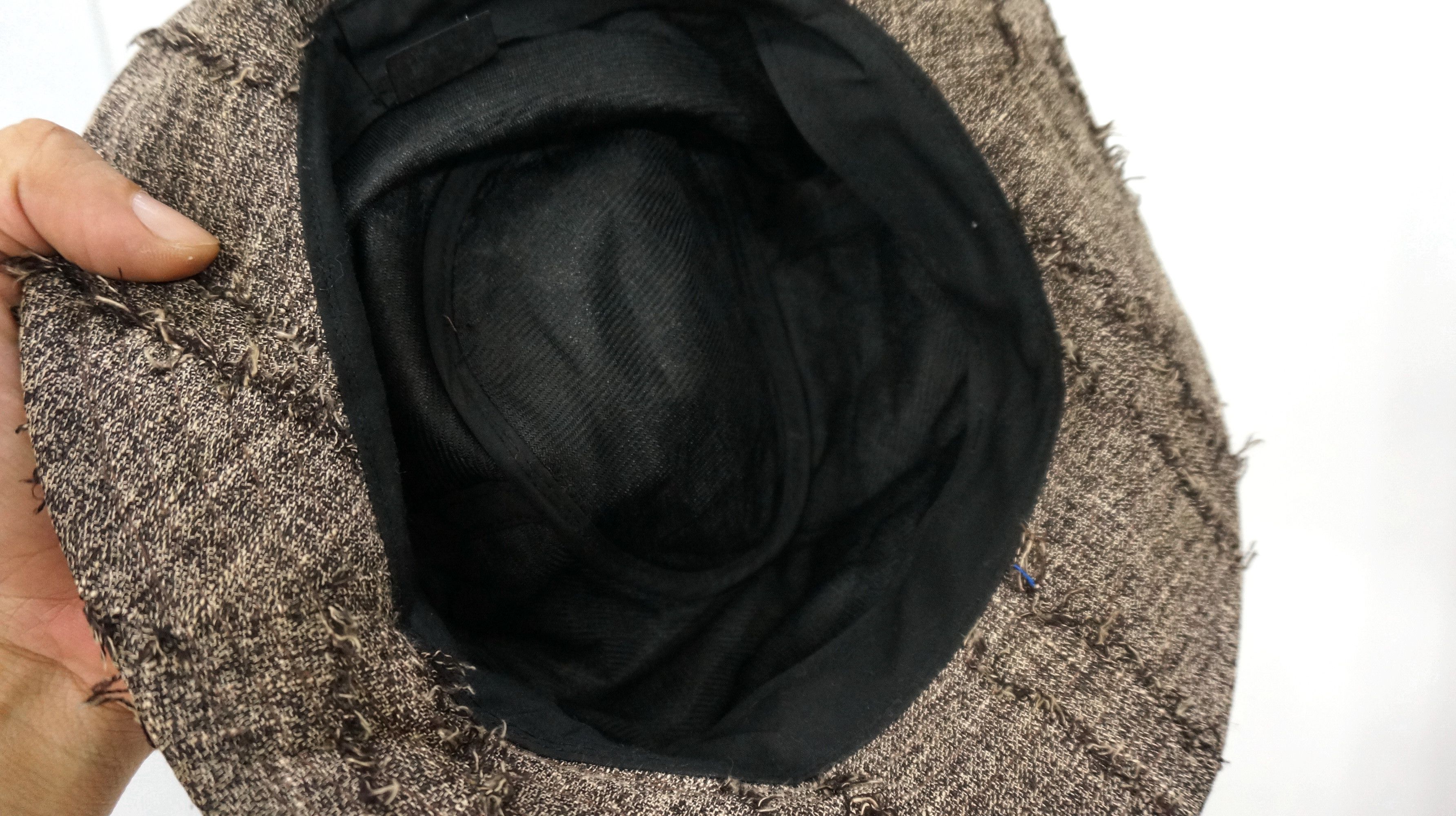 Japanese Brand Japanese Distressed Lightweight Hat Size ONE SIZE - 11 Thumbnail