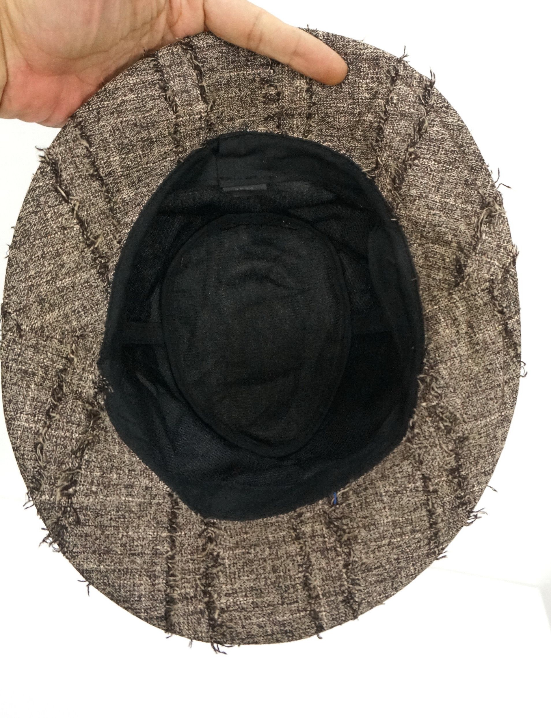Japanese Brand Japanese Distressed Lightweight Hat Size ONE SIZE - 10 Thumbnail
