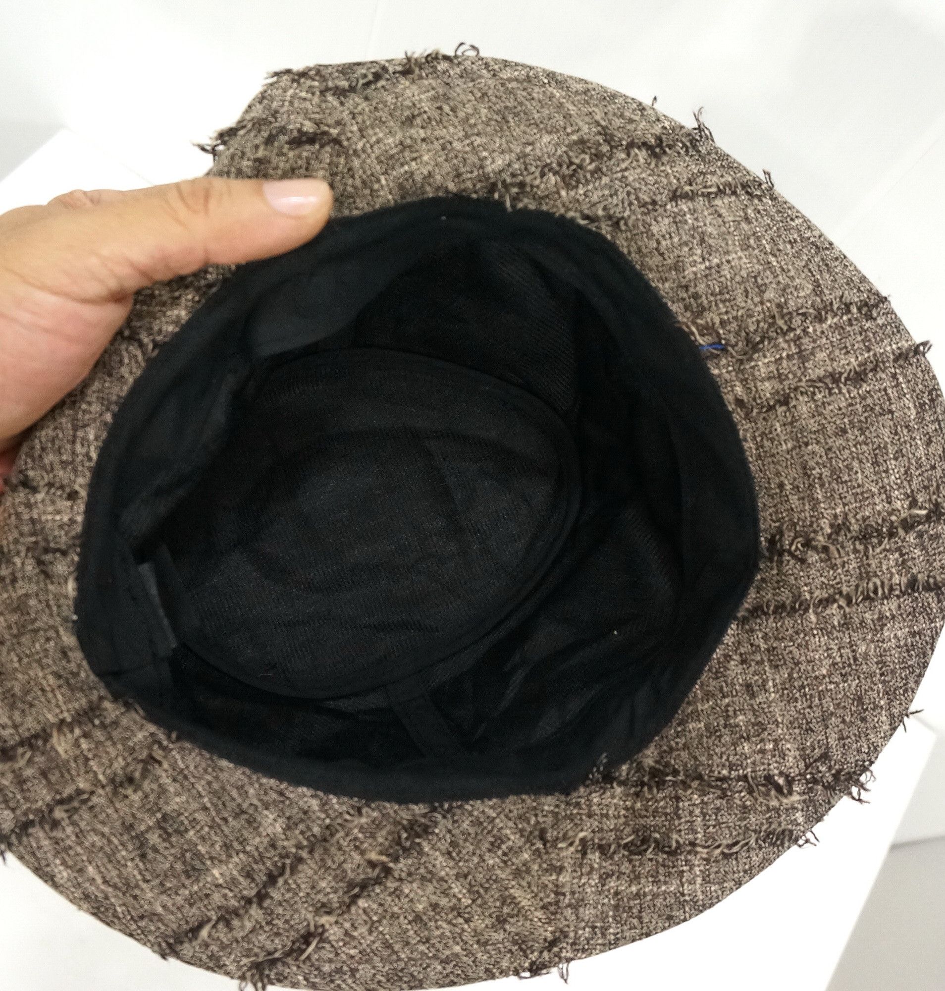 Japanese Brand Japanese Distressed Lightweight Hat Size ONE SIZE - 12 Thumbnail