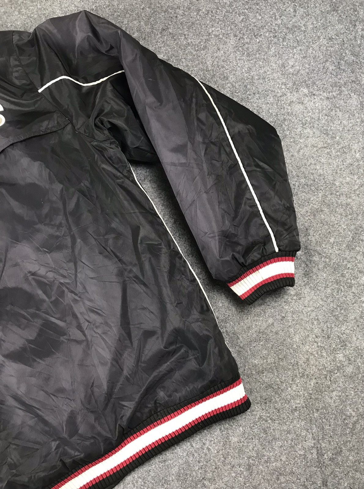 Japanese Brand × Pepe Jeans × Vintage Very rare Vintage 90's Pepe Jeans Streetwear Bomber jacket Size US XXL / EU 58 / 5 - 10 Thumbnail