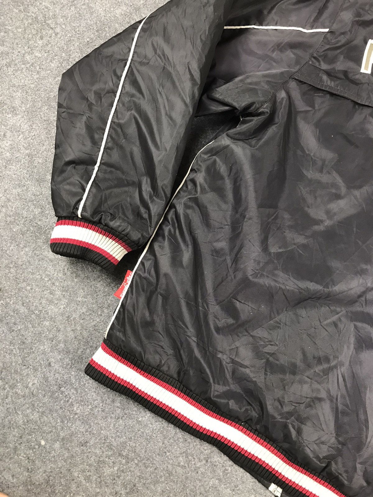 Japanese Brand × Pepe Jeans × Vintage Very rare Vintage 90's Pepe Jeans Streetwear Bomber jacket Size US XXL / EU 58 / 5 - 13 Thumbnail