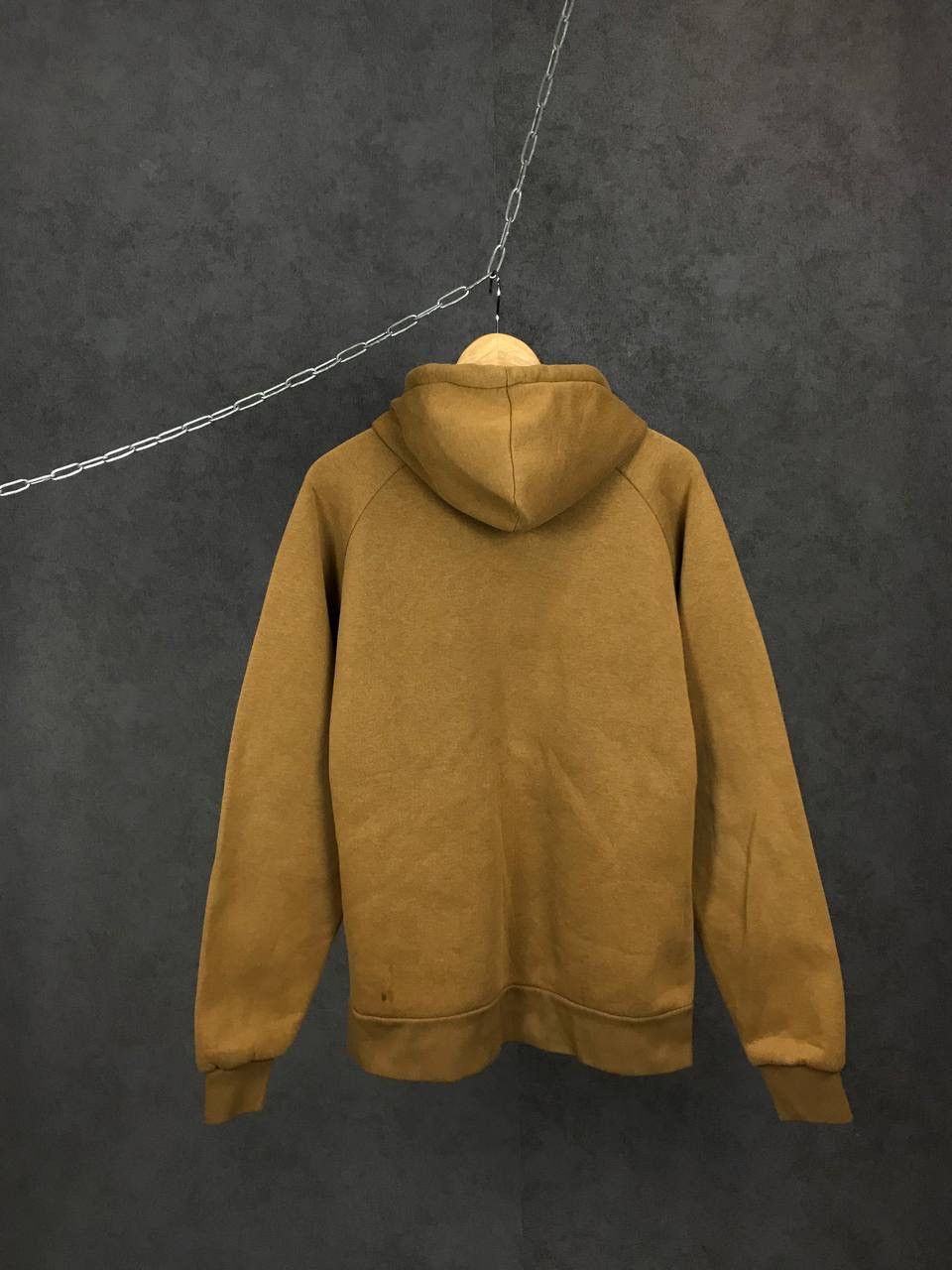 Carhartt Carhartt vintage streetwear zip Sherpa hoodie Size US XL / EU 56 / 4 - 5 Thumbnail