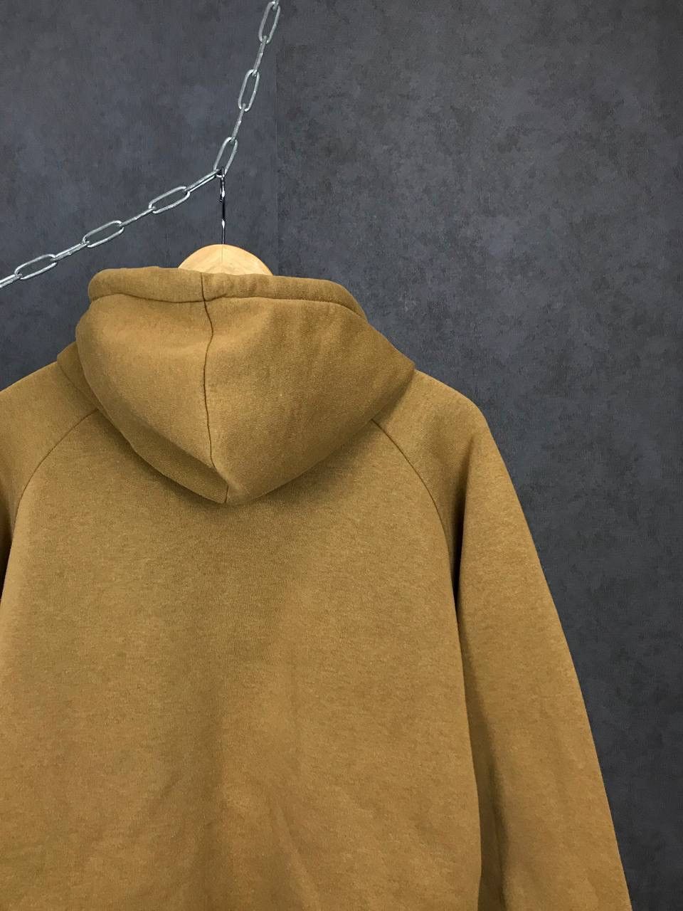 Carhartt Carhartt vintage streetwear zip Sherpa hoodie Size US XL / EU 56 / 4 - 6 Thumbnail