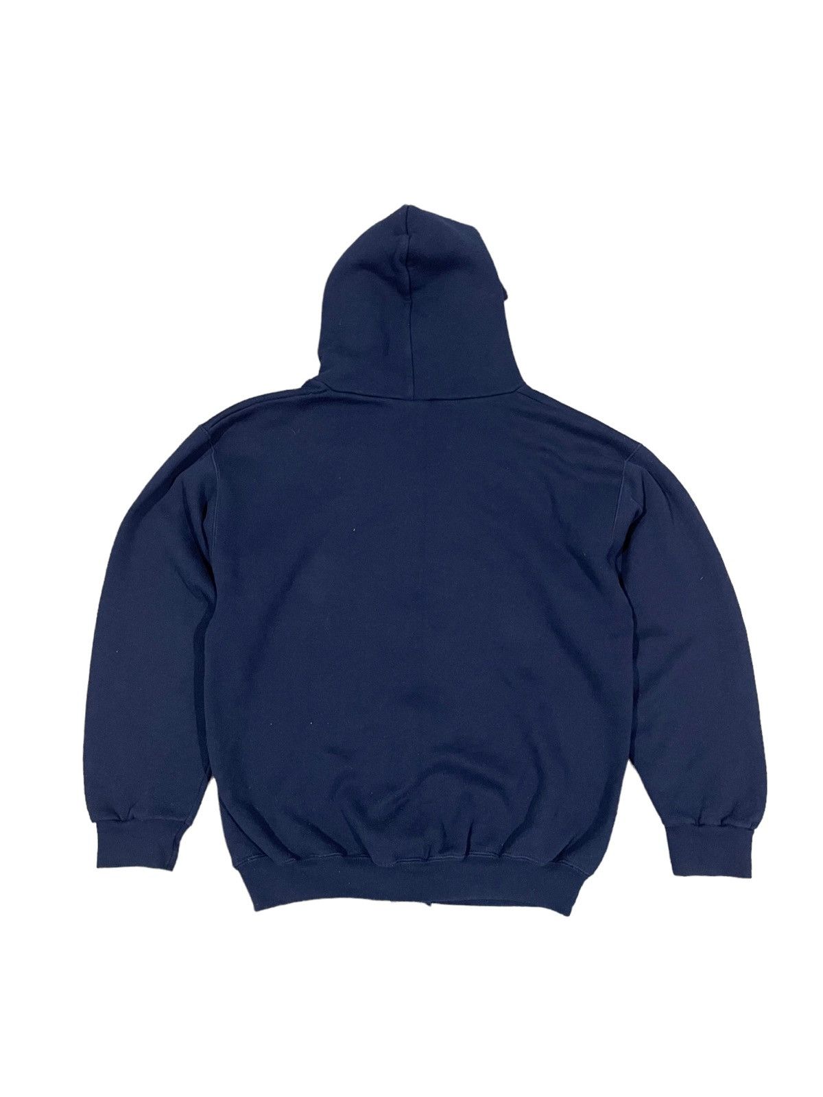 Russell Athletic Vintage Discus Athletic 1990’s Zip Up Hoodie Size US L / EU 52-54 / 3 - 4 Thumbnail
