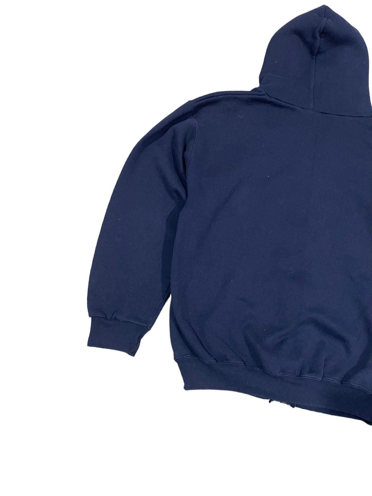 Russell Athletic Vintage Discus Athletic 1990’s Zip Up Hoodie Size US L / EU 52-54 / 3 - 7 Thumbnail