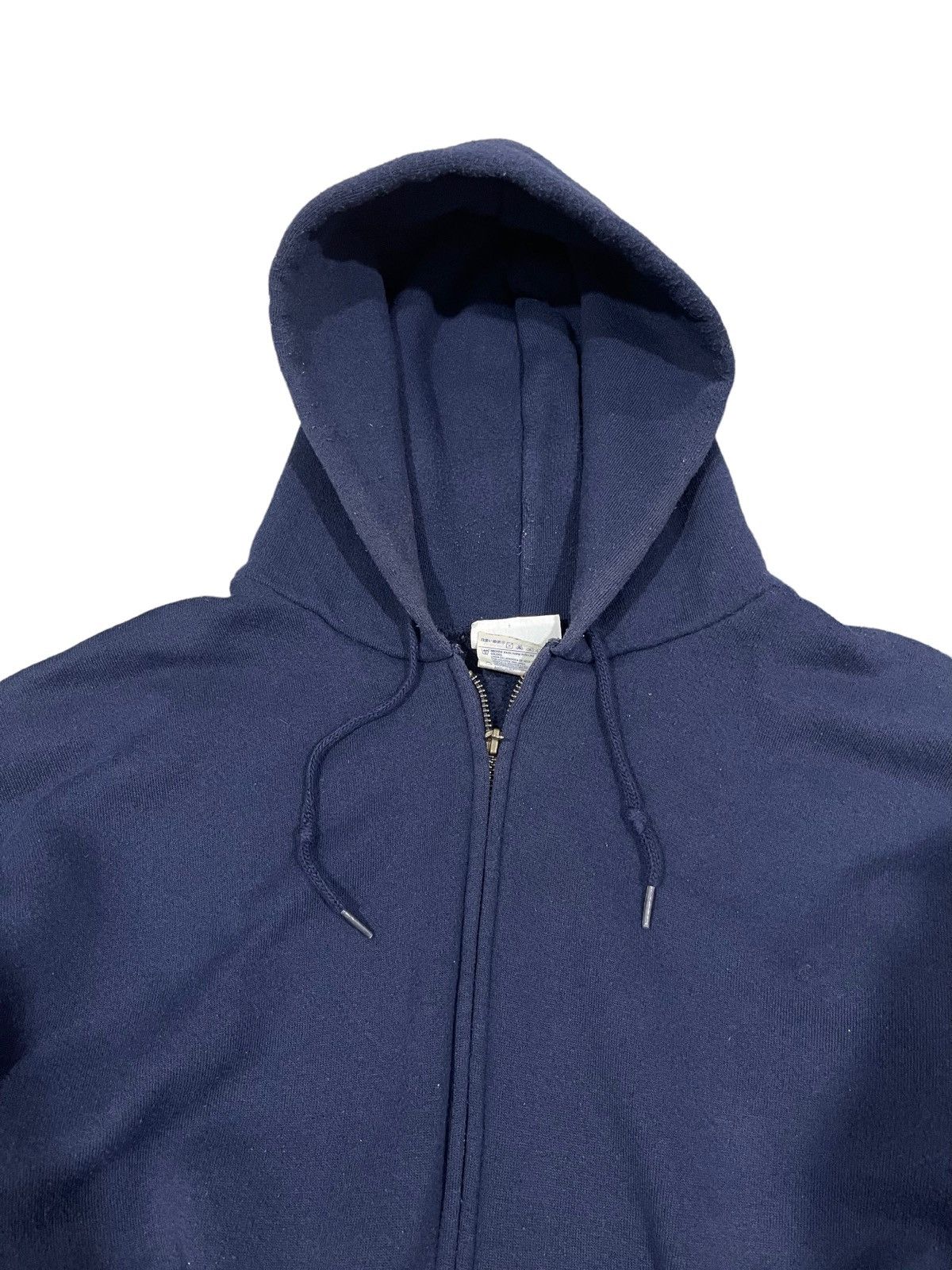 Russell Athletic Vintage Discus Athletic 1990’s Zip Up Hoodie Size US L / EU 52-54 / 3 - 8 Thumbnail