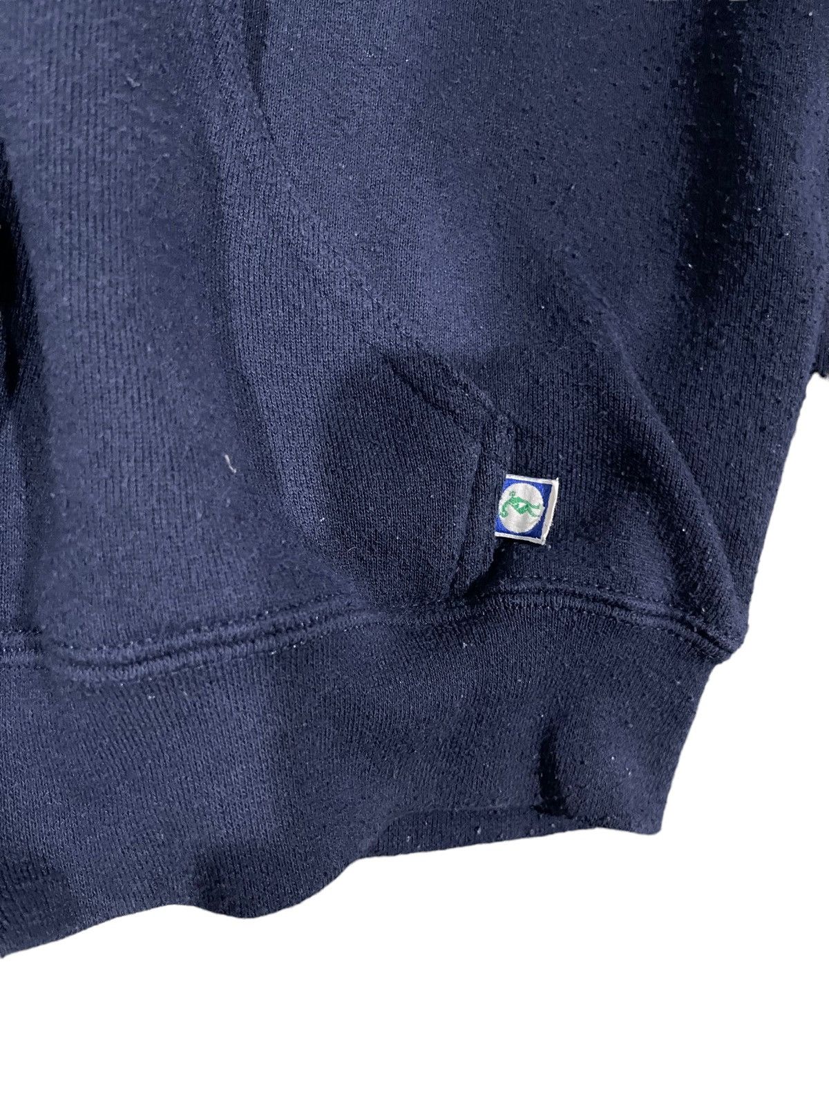 Russell Athletic Vintage Discus Athletic 1990’s Zip Up Hoodie Size US L / EU 52-54 / 3 - 9 Thumbnail