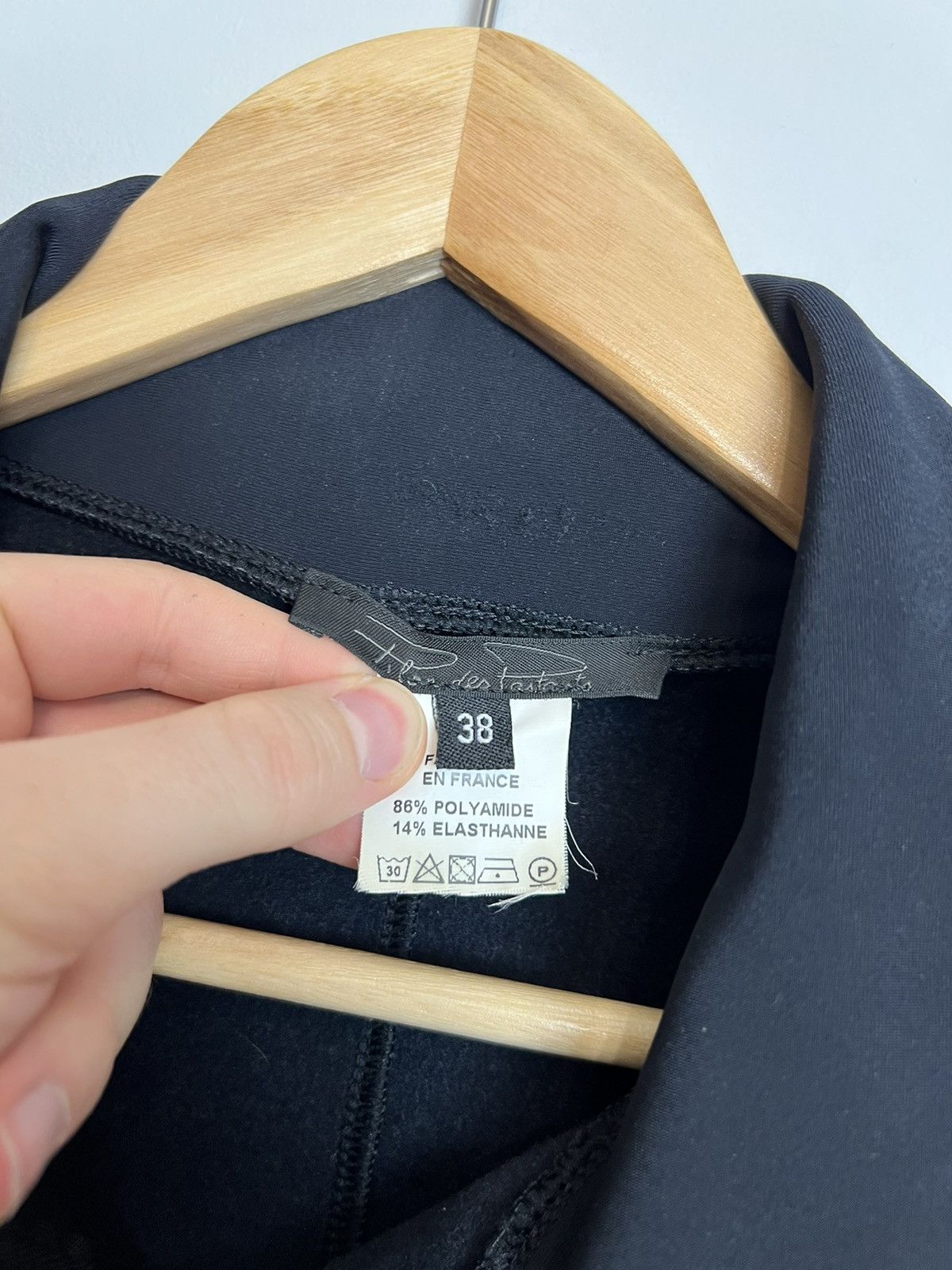 Japanese Brand Rare Avant Garde Pilar Des Partans Lampo Zip Sweatshirt Size S / US 4 / IT 40 - 5 Thumbnail