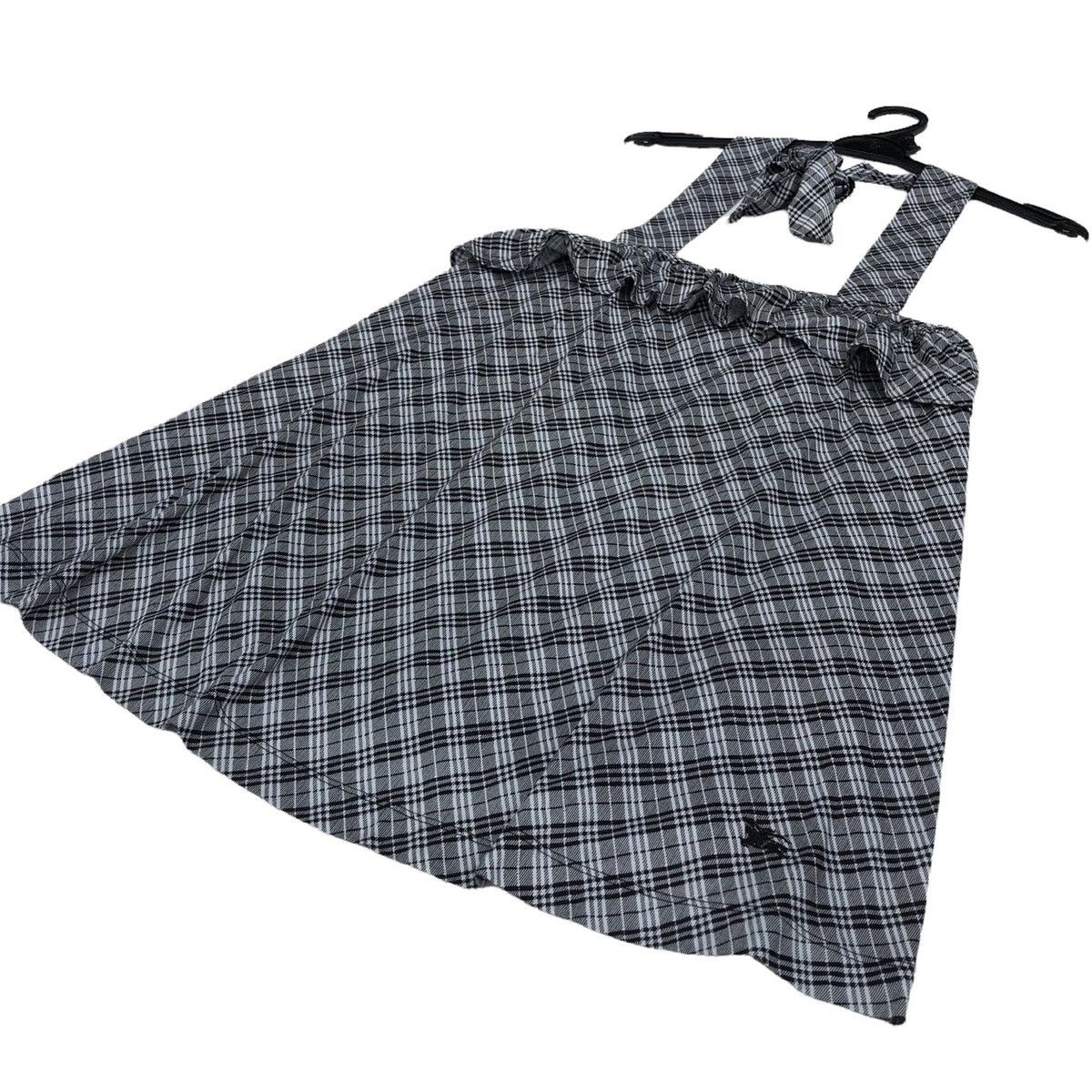 Burberry Burberry London Blue Label Checked Women Dresses Size S / US 4 / IT 40 - 3 Thumbnail