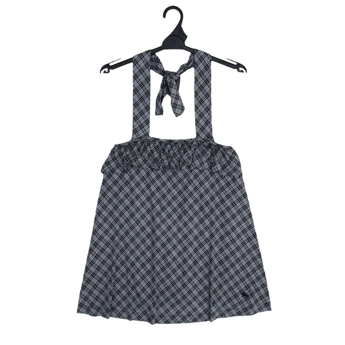 Burberry Burberry London Blue Label Checked Women Dresses Size S / US 4 / IT 40 - 1 Thumbnail