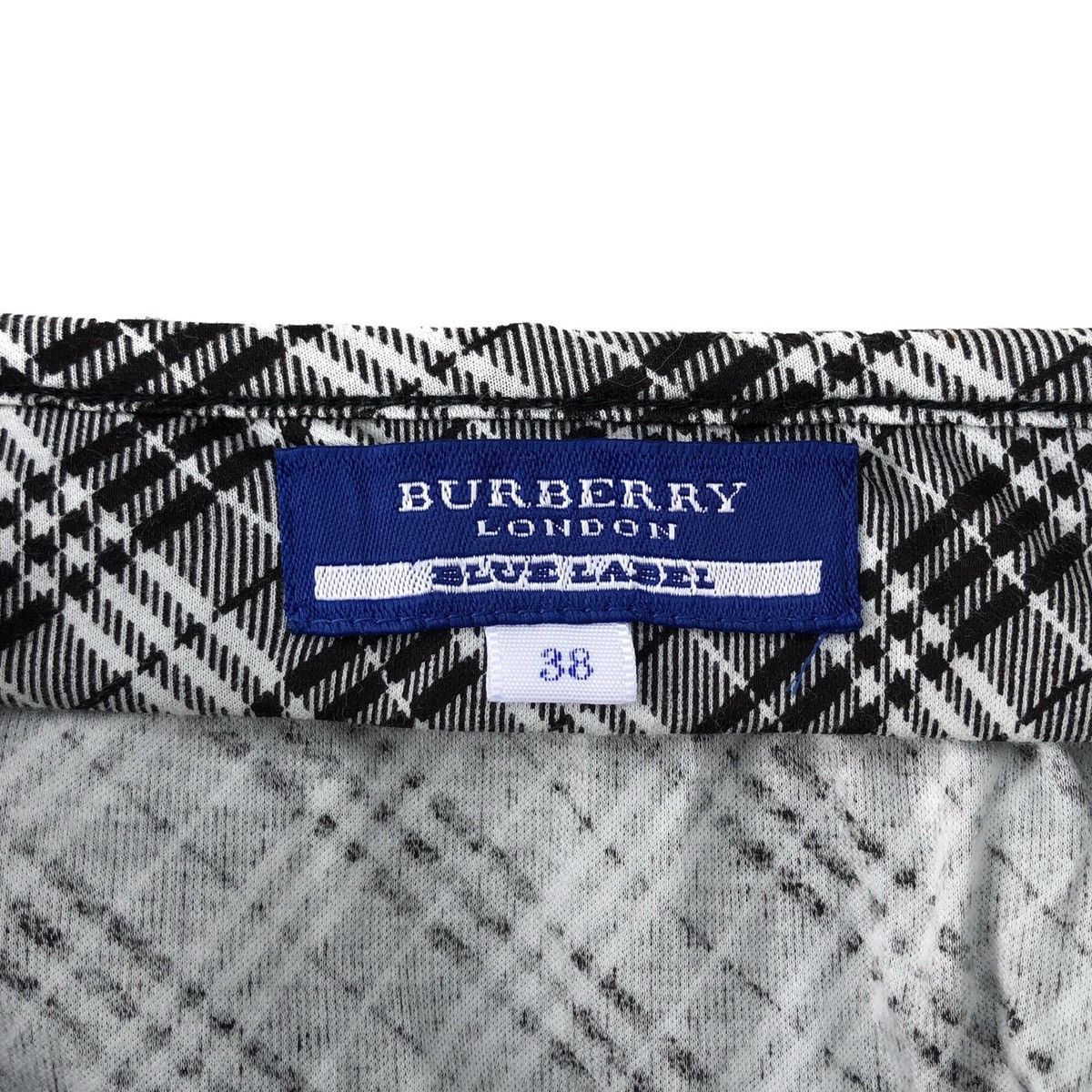Burberry Burberry London Blue Label Checked Women Dresses Size S / US 4 / IT 40 - 9 Thumbnail