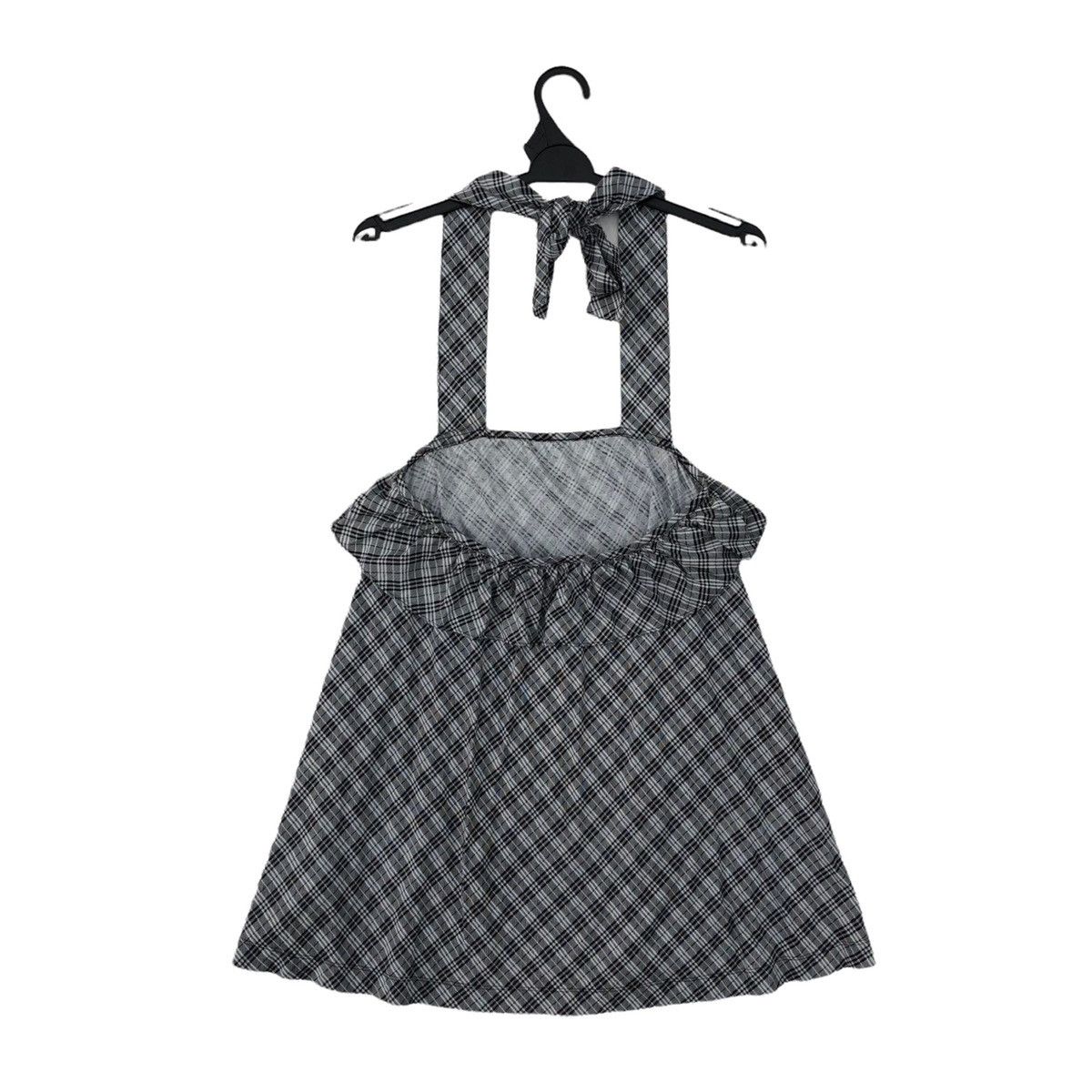 Burberry Burberry London Blue Label Checked Women Dresses Size S / US 4 / IT 40 - 2 Thumbnail