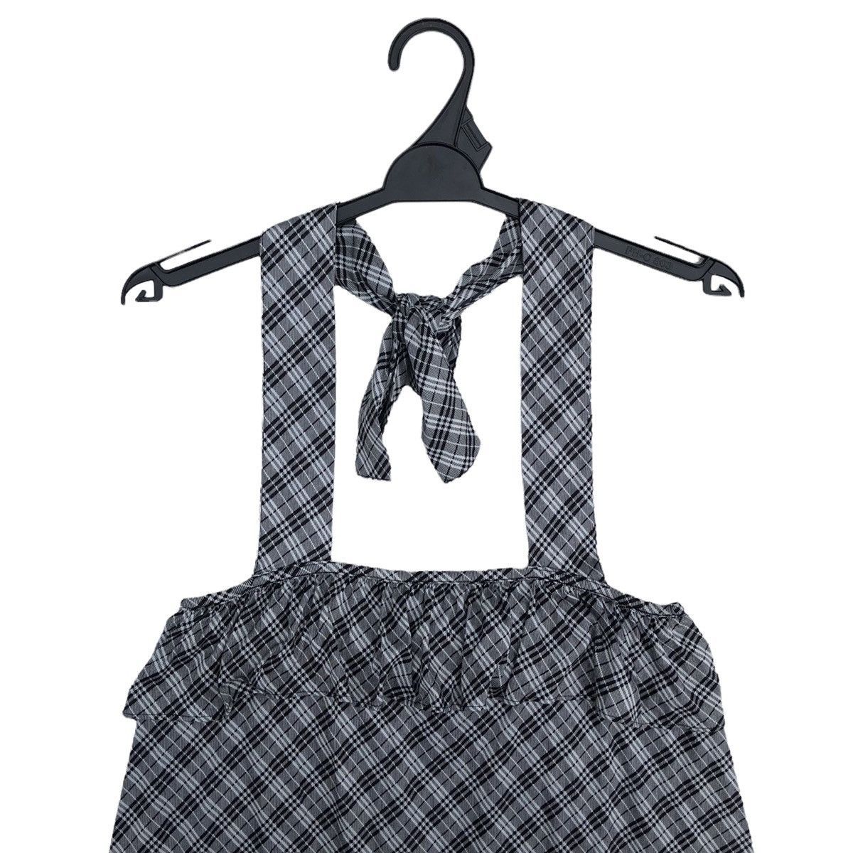Burberry Burberry London Blue Label Checked Women Dresses Size S / US 4 / IT 40 - 6 Thumbnail