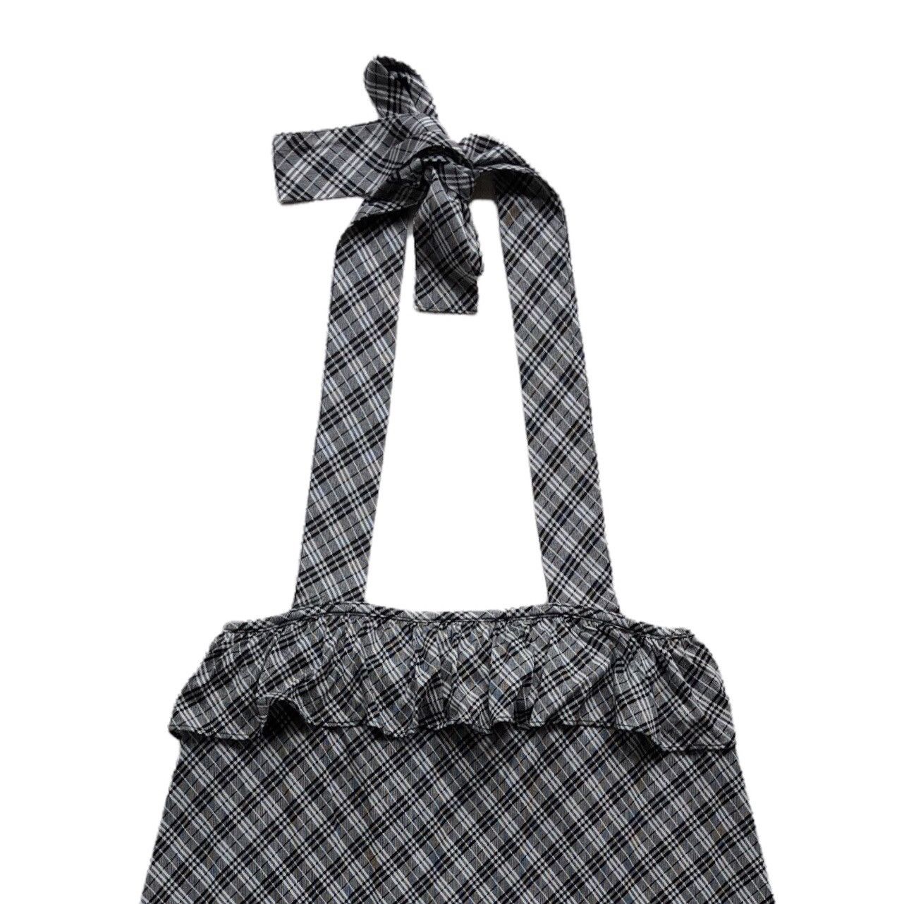 Burberry Burberry London Blue Label Checked Women Dresses Size S / US 4 / IT 40 - 7 Thumbnail