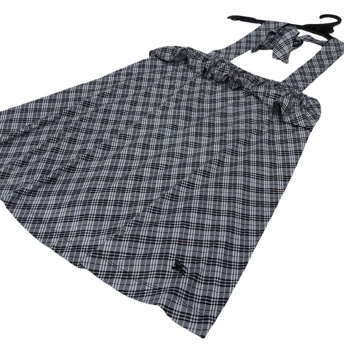 Burberry Burberry London Blue Label Checked Women Dresses Size S / US 4 / IT 40 - 4 Thumbnail