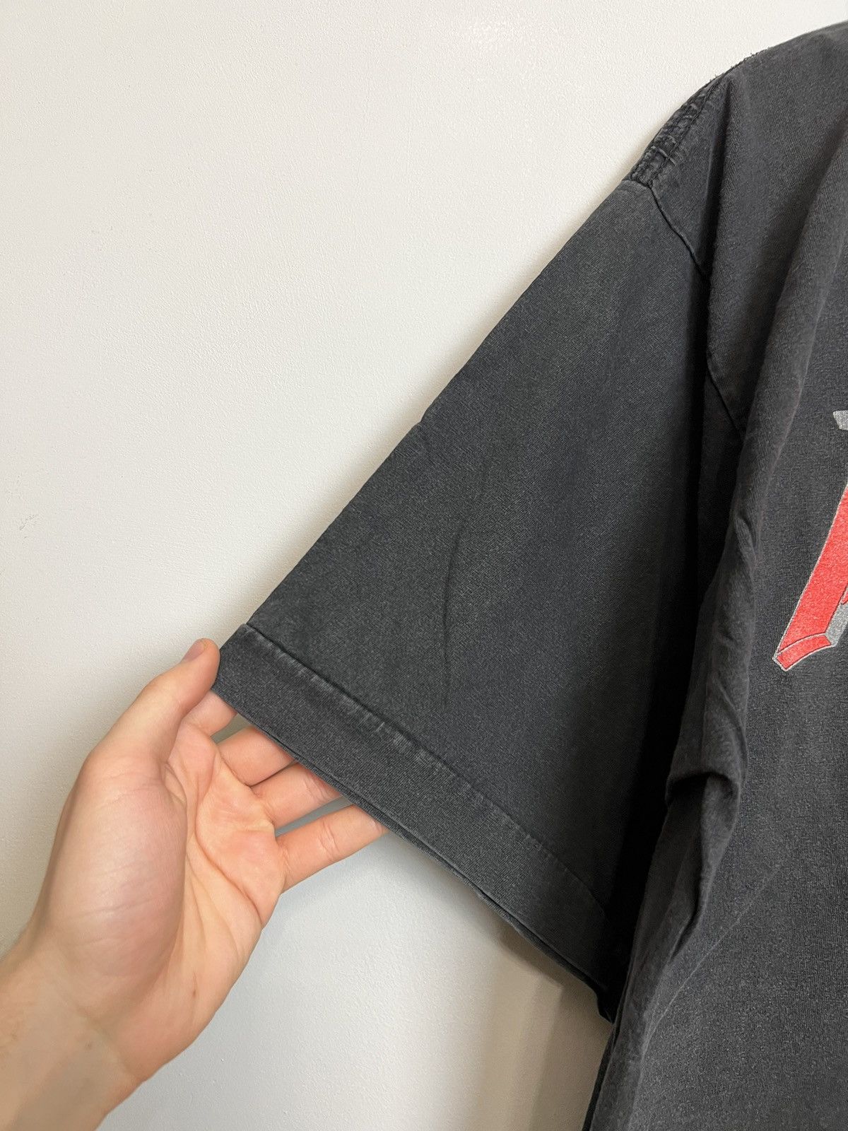 Band Tees Rare Vintage 90s Accept No Shit Metal rock Band Tshirt OG Size US XL / EU 56 / 4 - 5 Thumbnail
