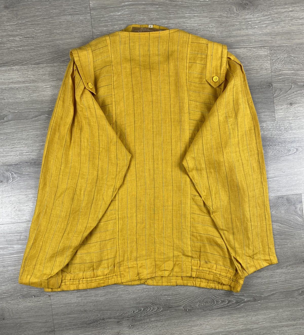 Christian Dior Monsieur Vintage Christian Dior Sports Shirts Button Up Cardigan Size M / US 6-8 / IT 42-44 - 7 Thumbnail