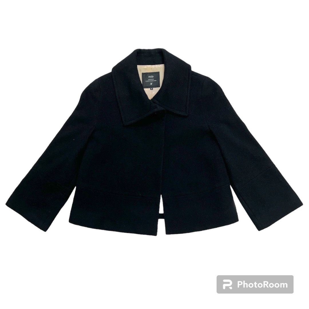 C(A3) iNed women coat x yohji yamamoto