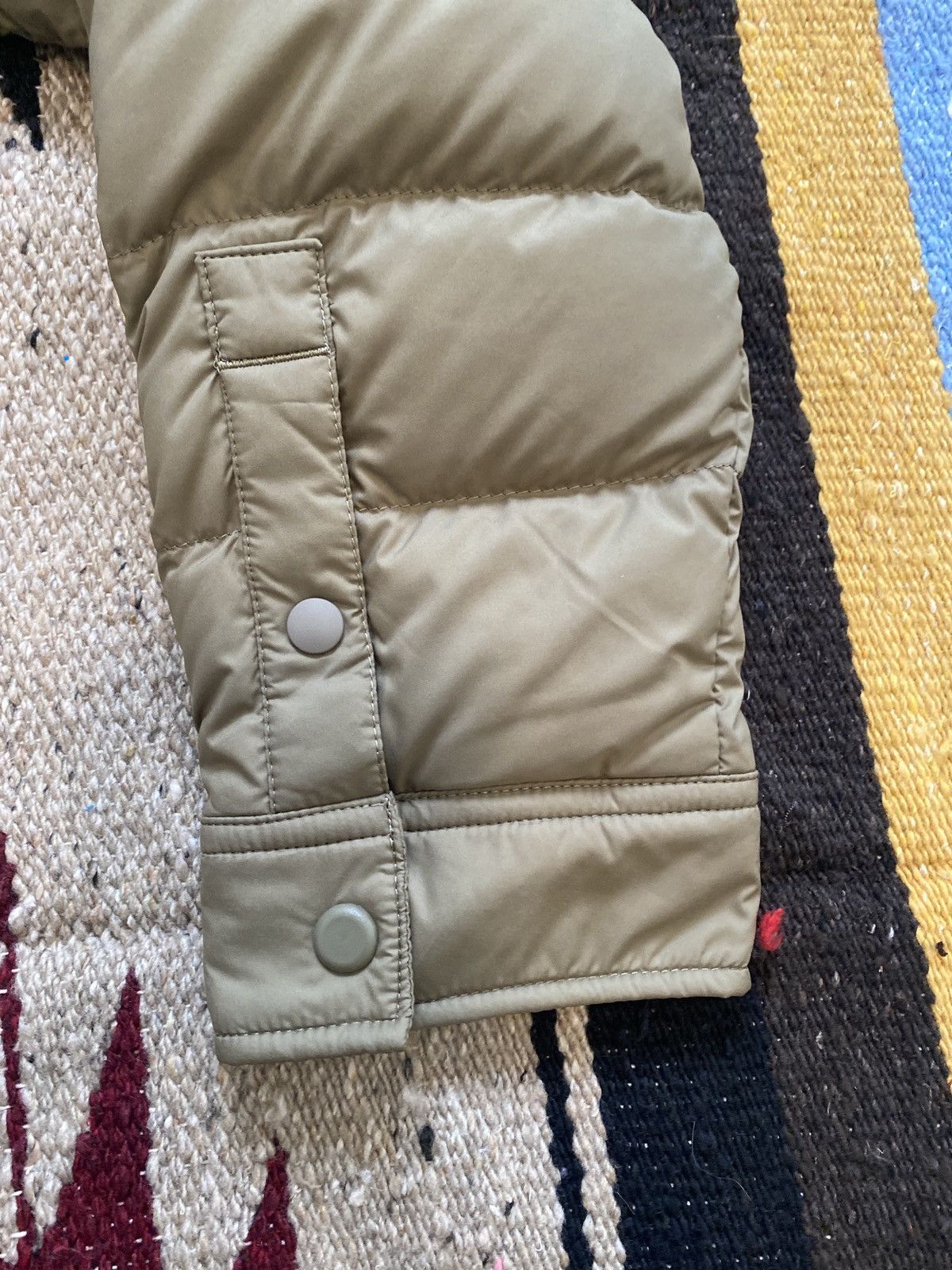 Patagonia Patagonia silent down shirt jacket-medium Size US M / EU 48-50 / 2 - 5 Thumbnail