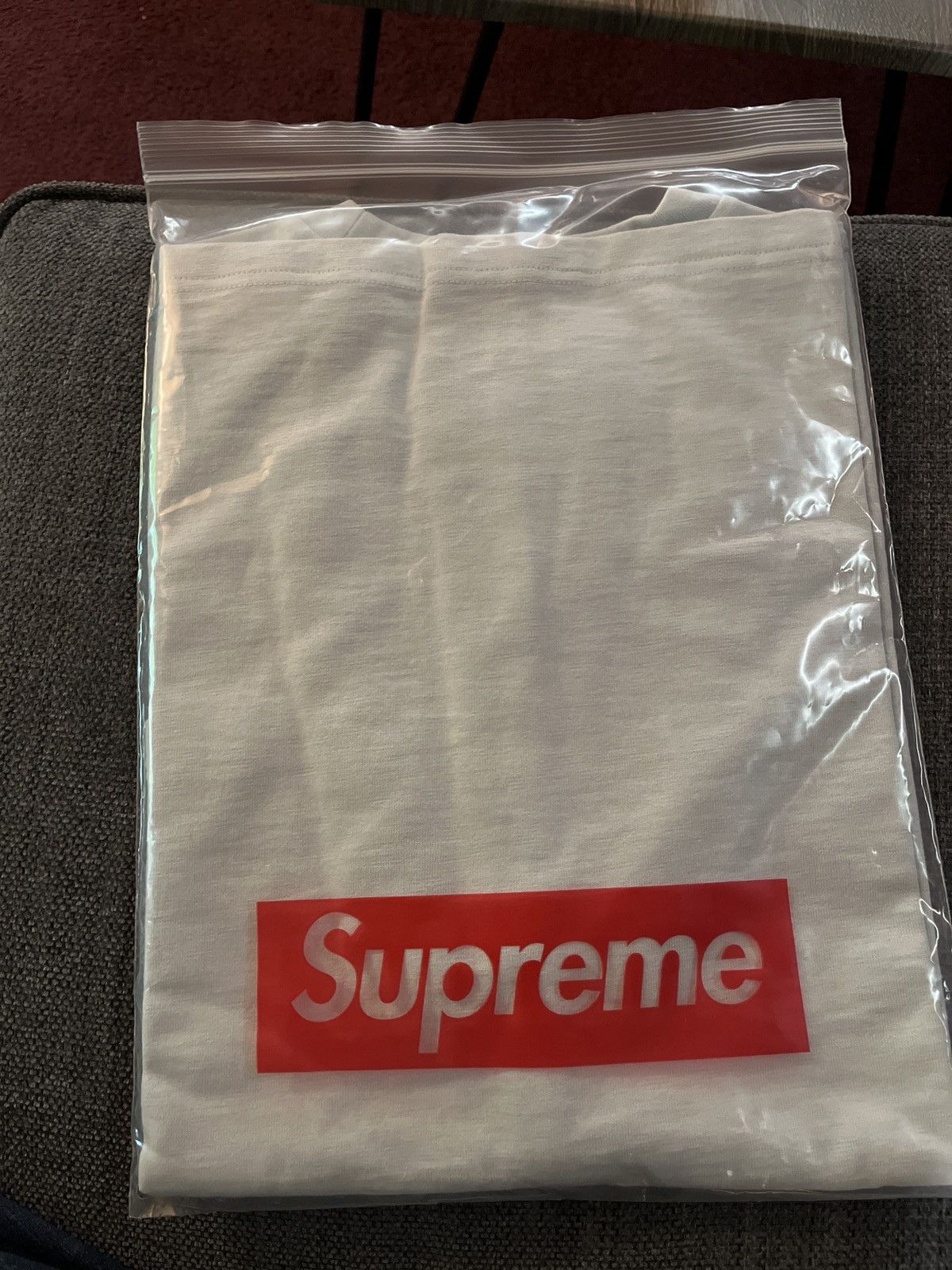 Supreme Supreme S/S pocket tee Size US L / EU 52-54 / 3 - 3 Thumbnail