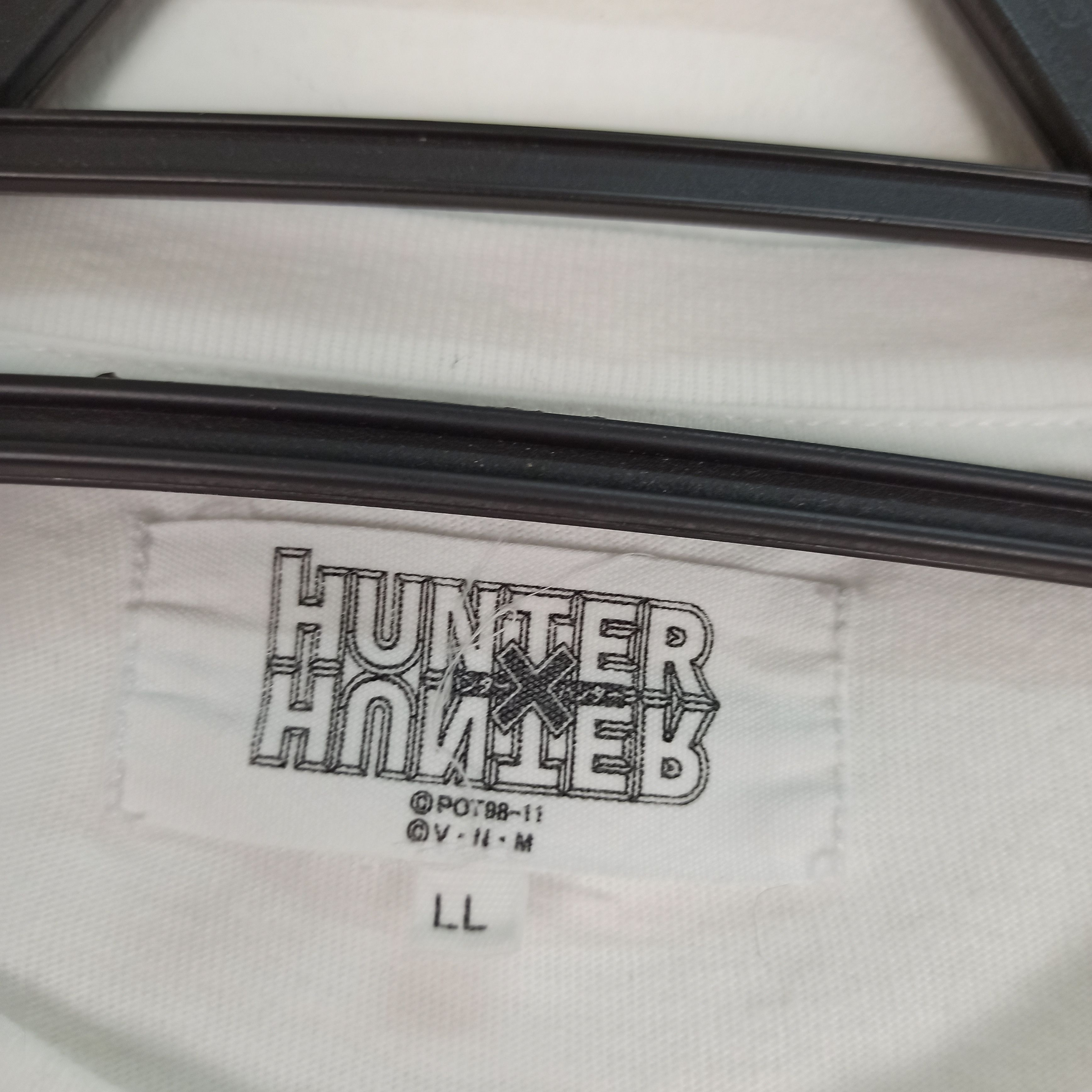 Anime 🔥RARE🔥 HUNTER X HUNTER 'KILLUA & GON' ANIME SHIRT Size US XL / EU 56 / 4 - 4 Thumbnail