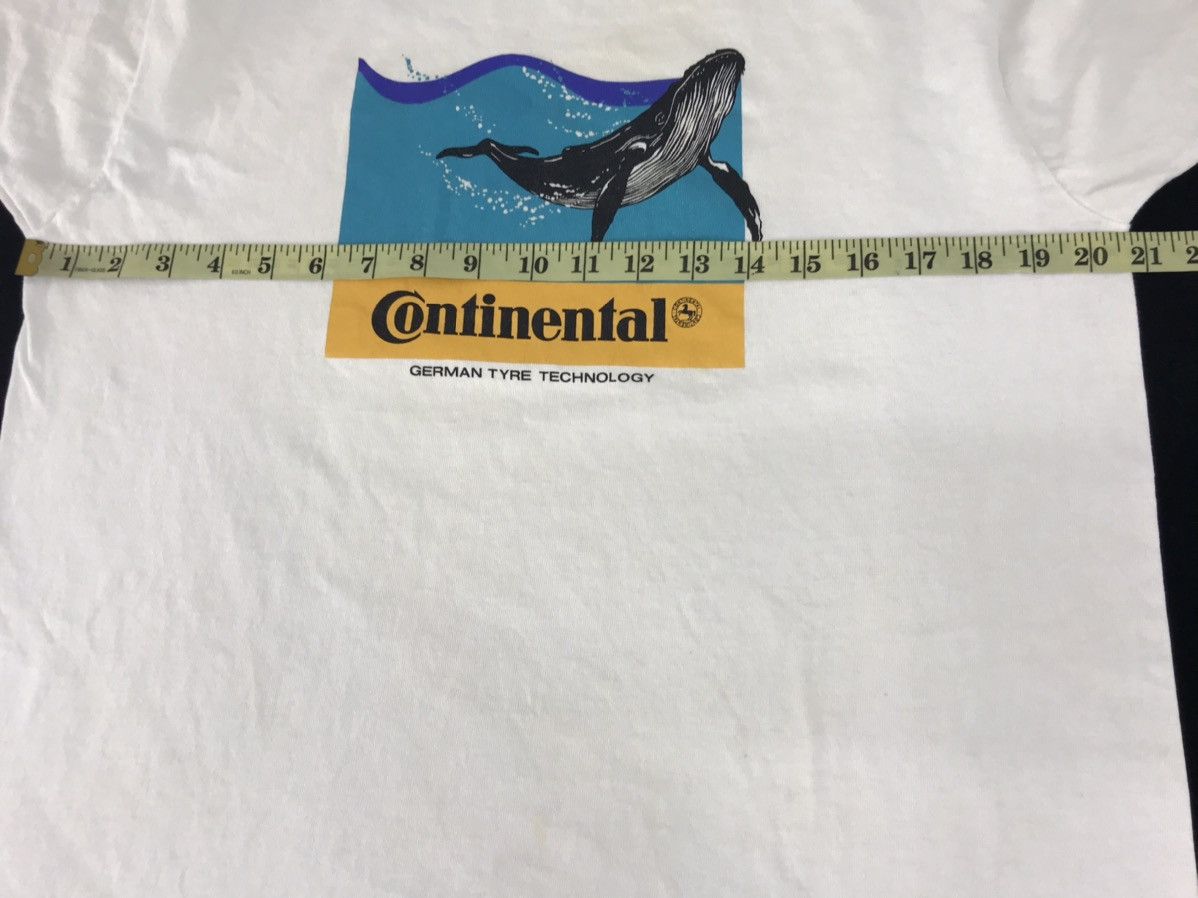 Grailed × Other × Vintage Vintage Continental German Tyre Technology Tyre Whale Logo Size US M / EU 48-50 / 2 - 6 Thumbnail